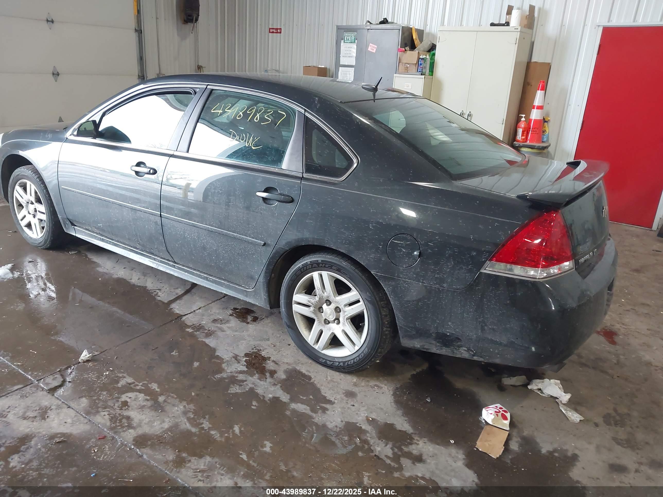 CHEVROLET IMPALA image 3