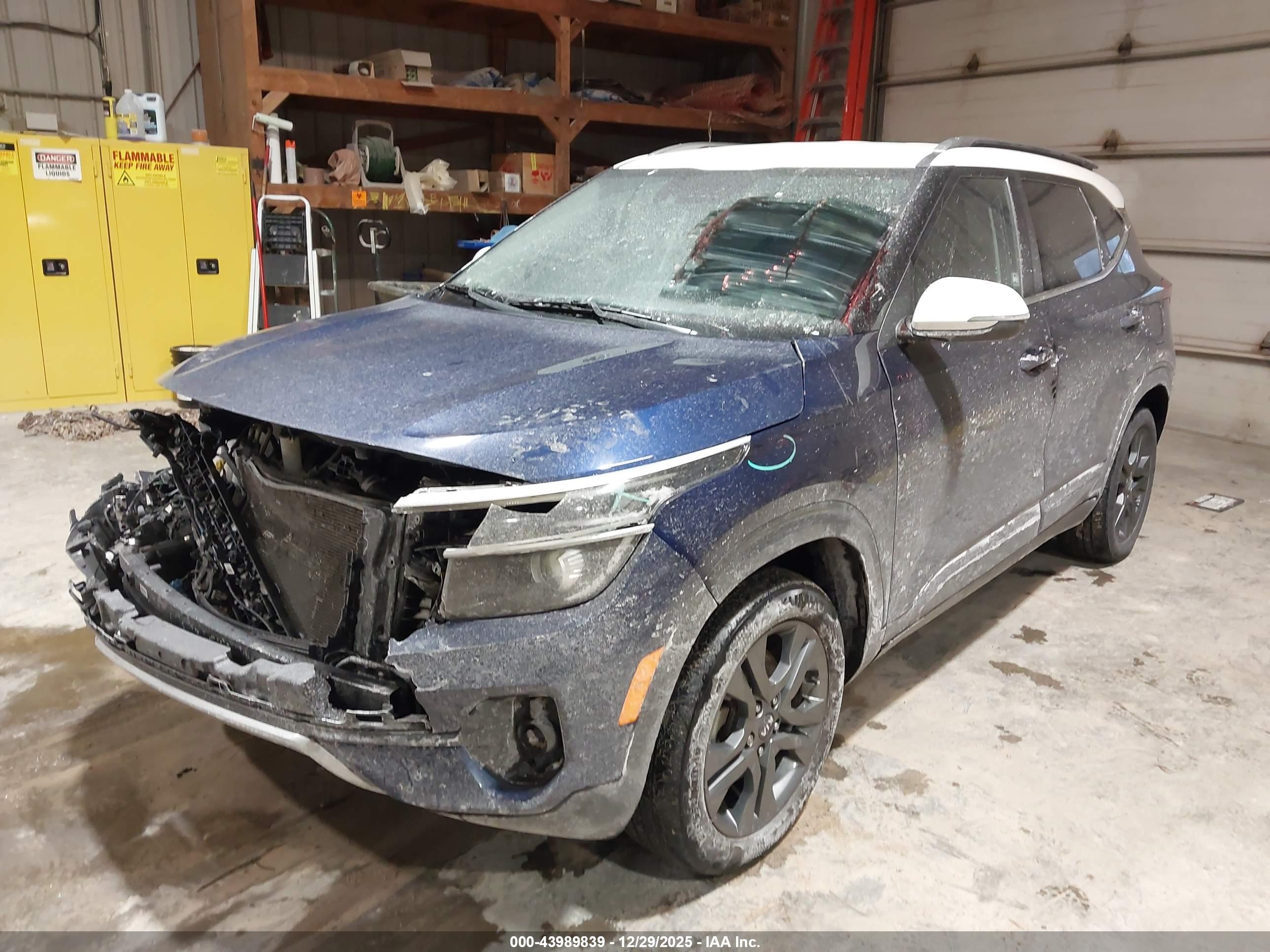 KIA SELTOS image 2