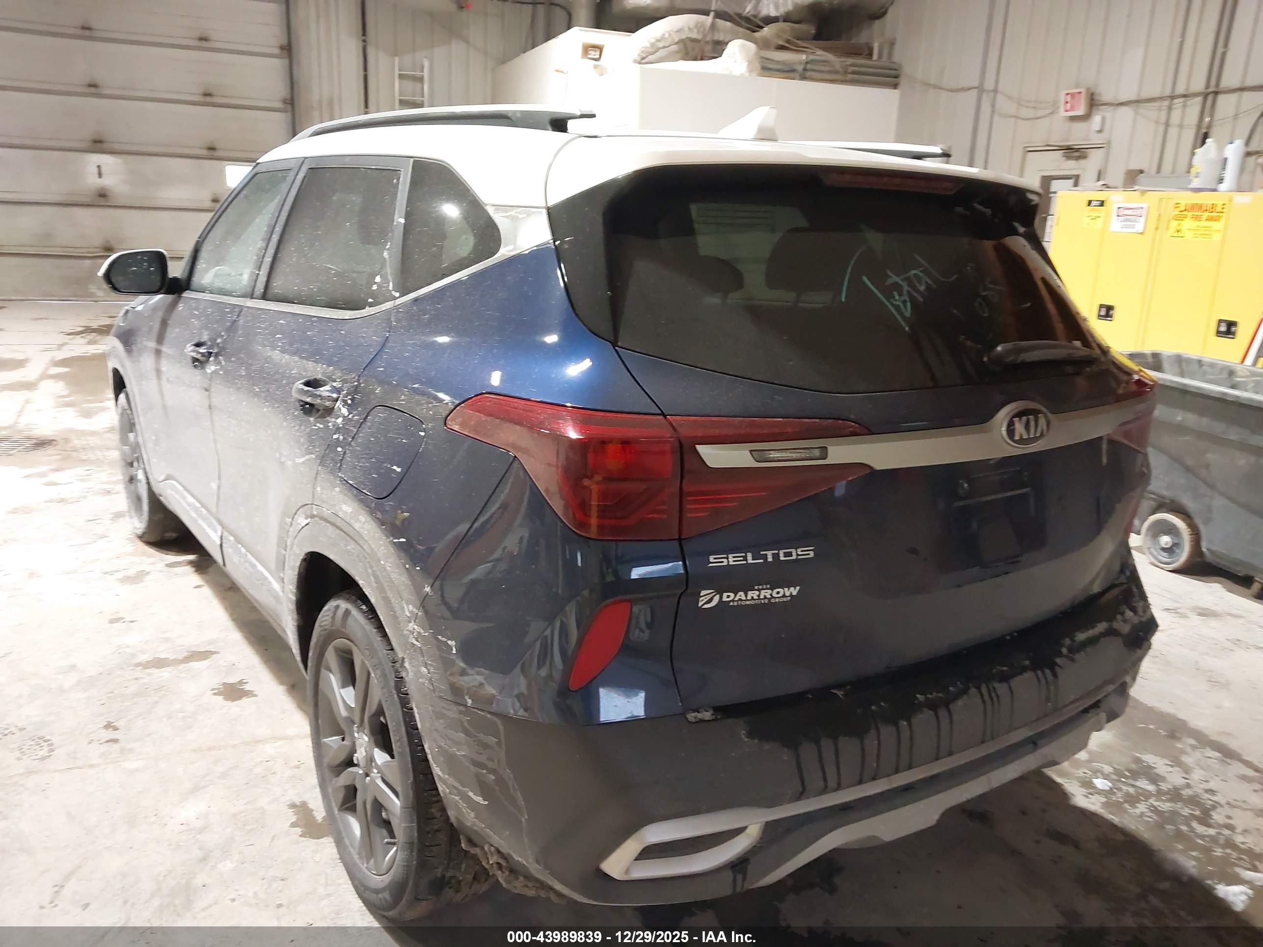 KIA SELTOS image 3