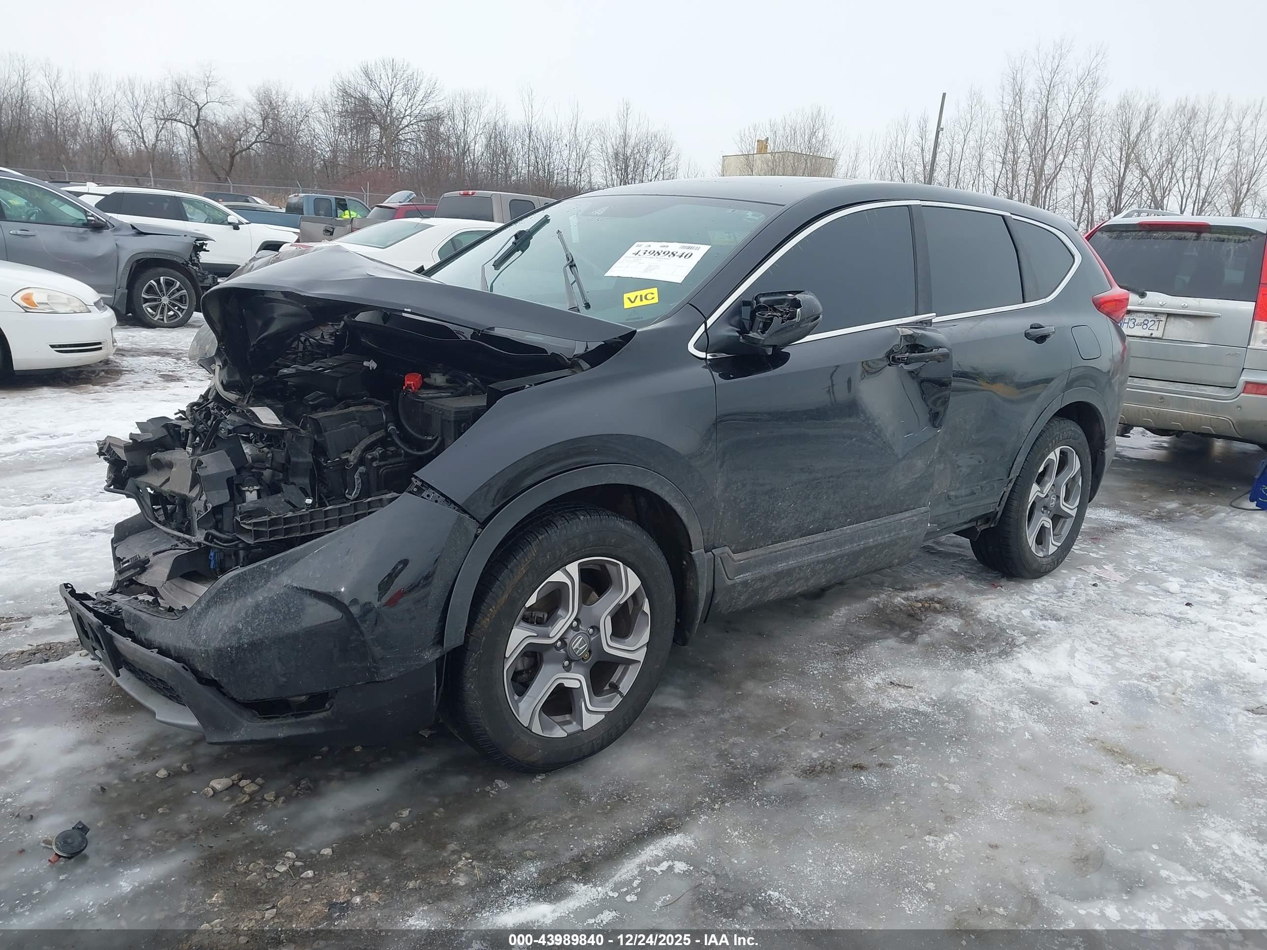 HONDA CR-V image 2