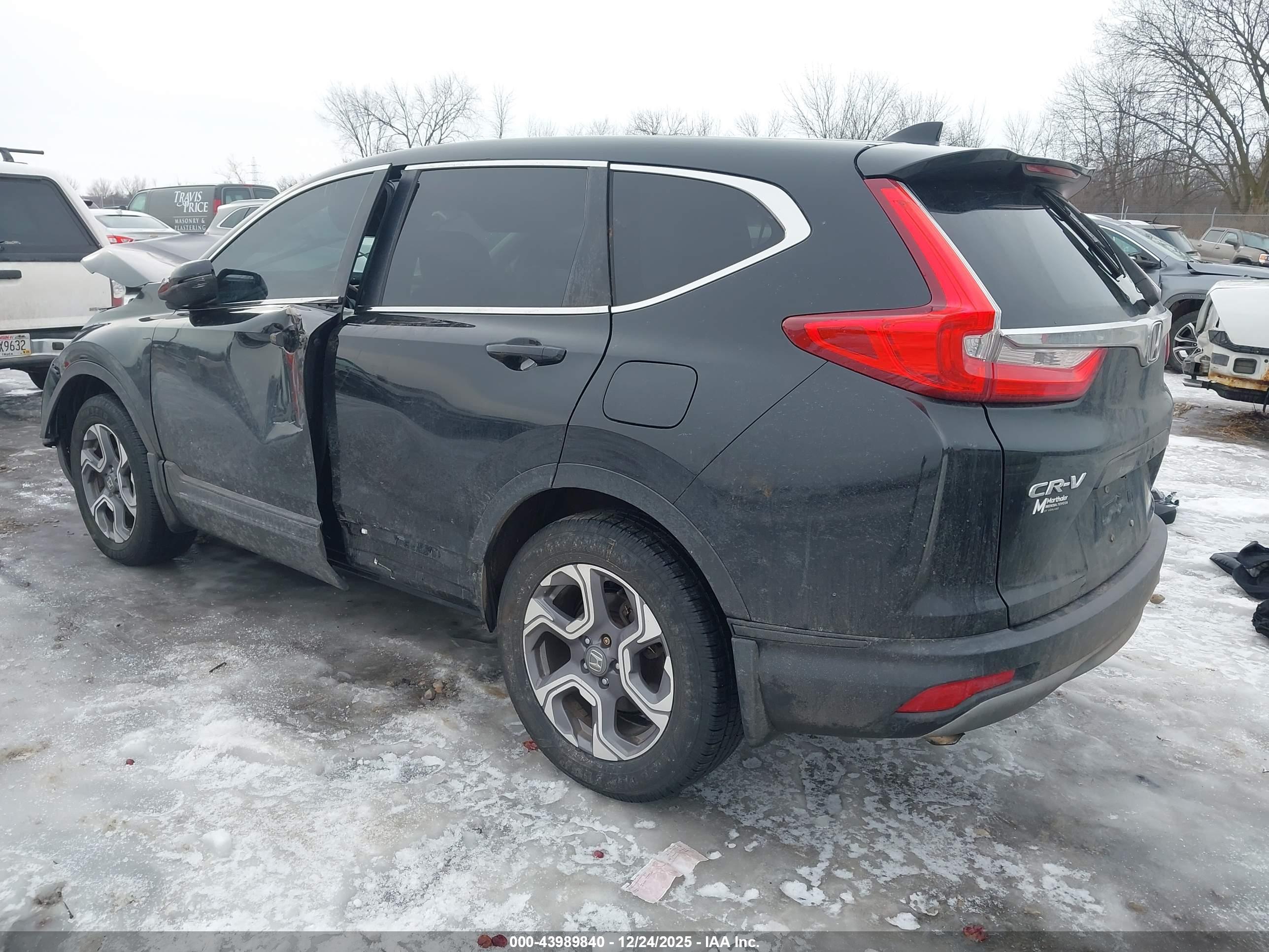 HONDA CR-V image 3