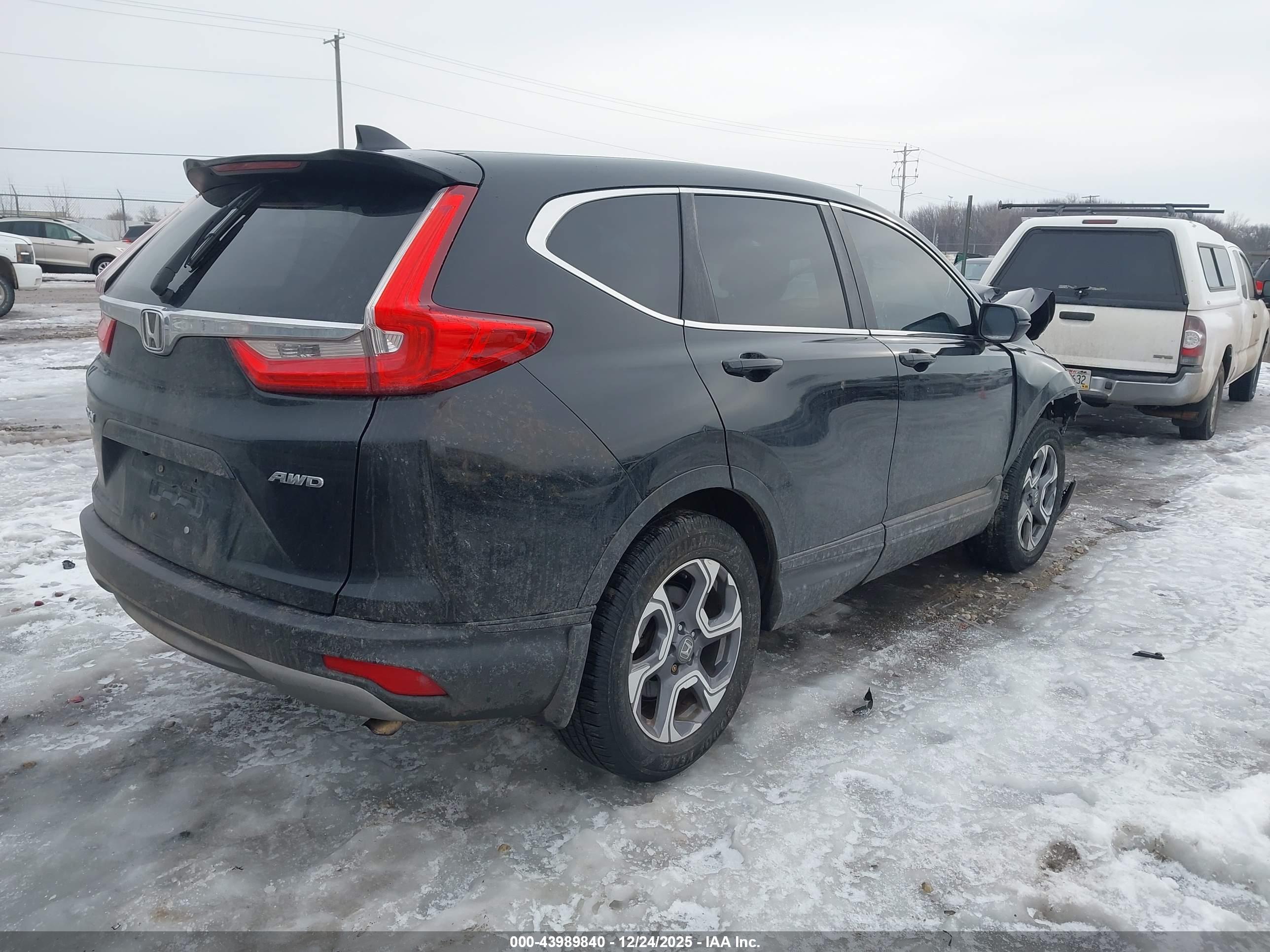 HONDA CR-V image 4