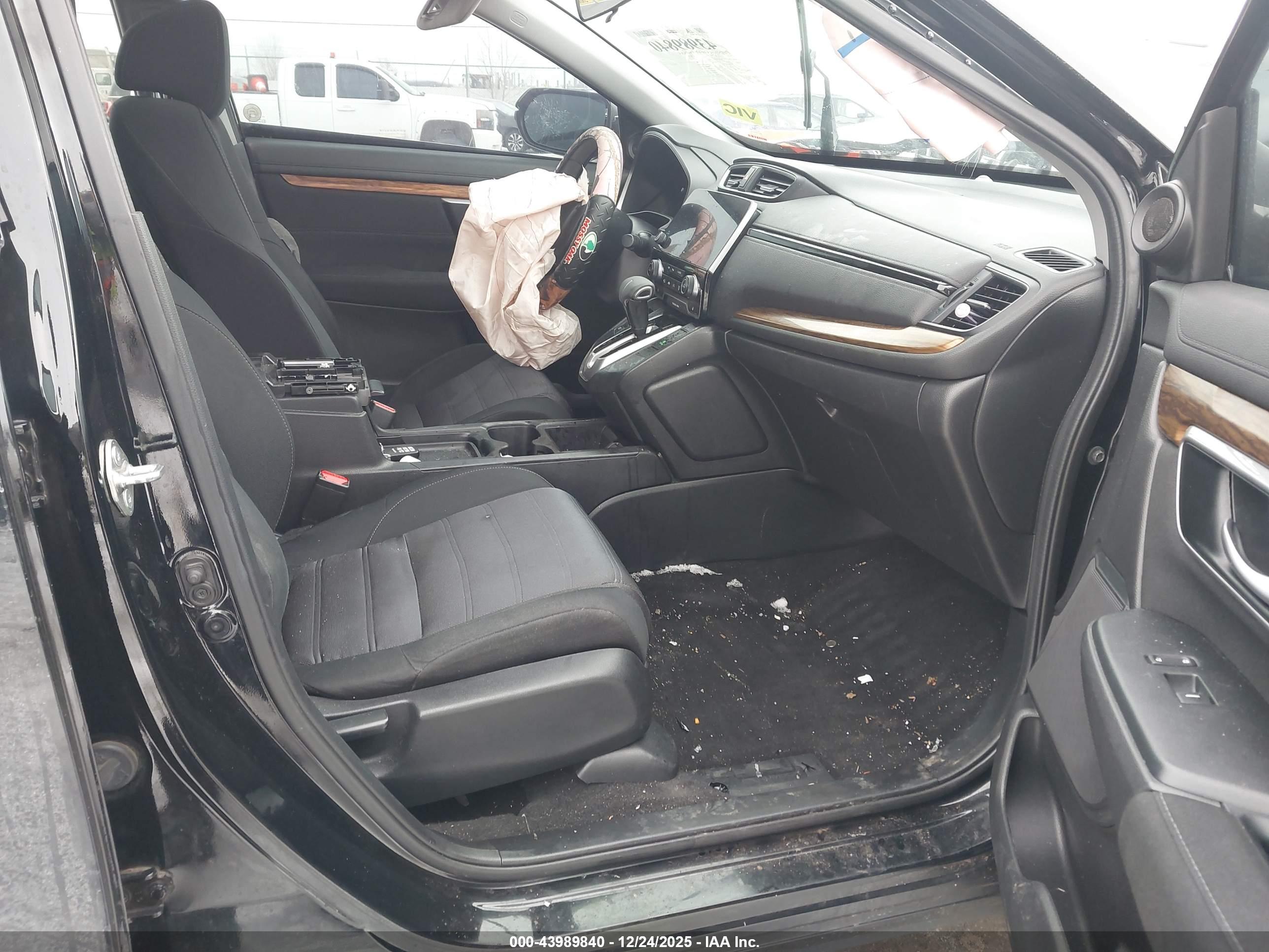 HONDA CR-V image 5