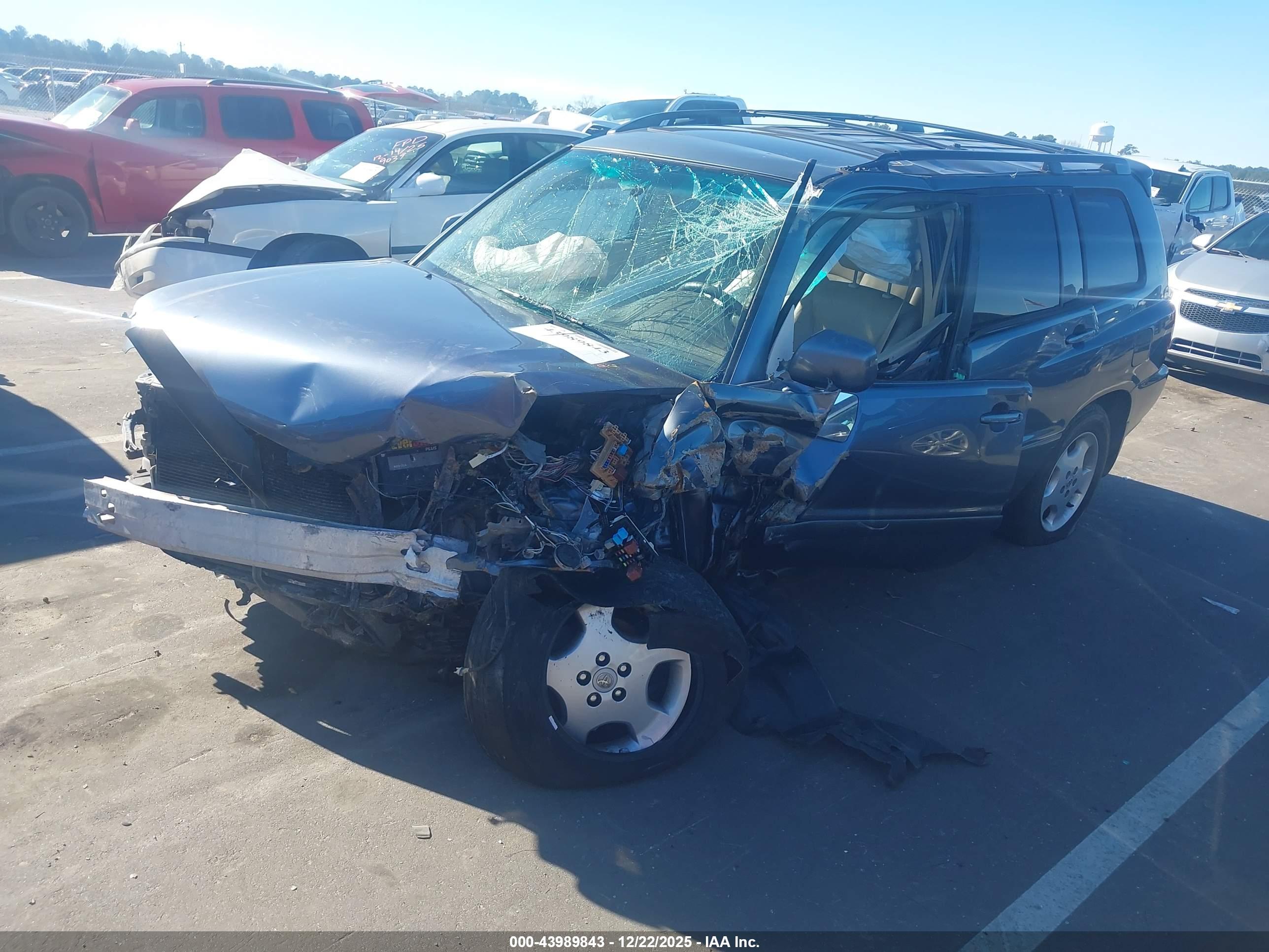 TOYOTA HIGHLANDER image 2