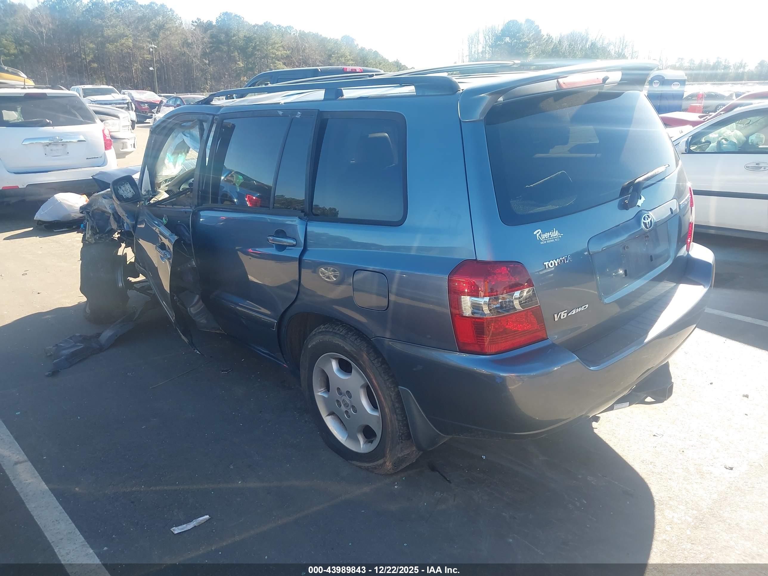 TOYOTA HIGHLANDER image 3