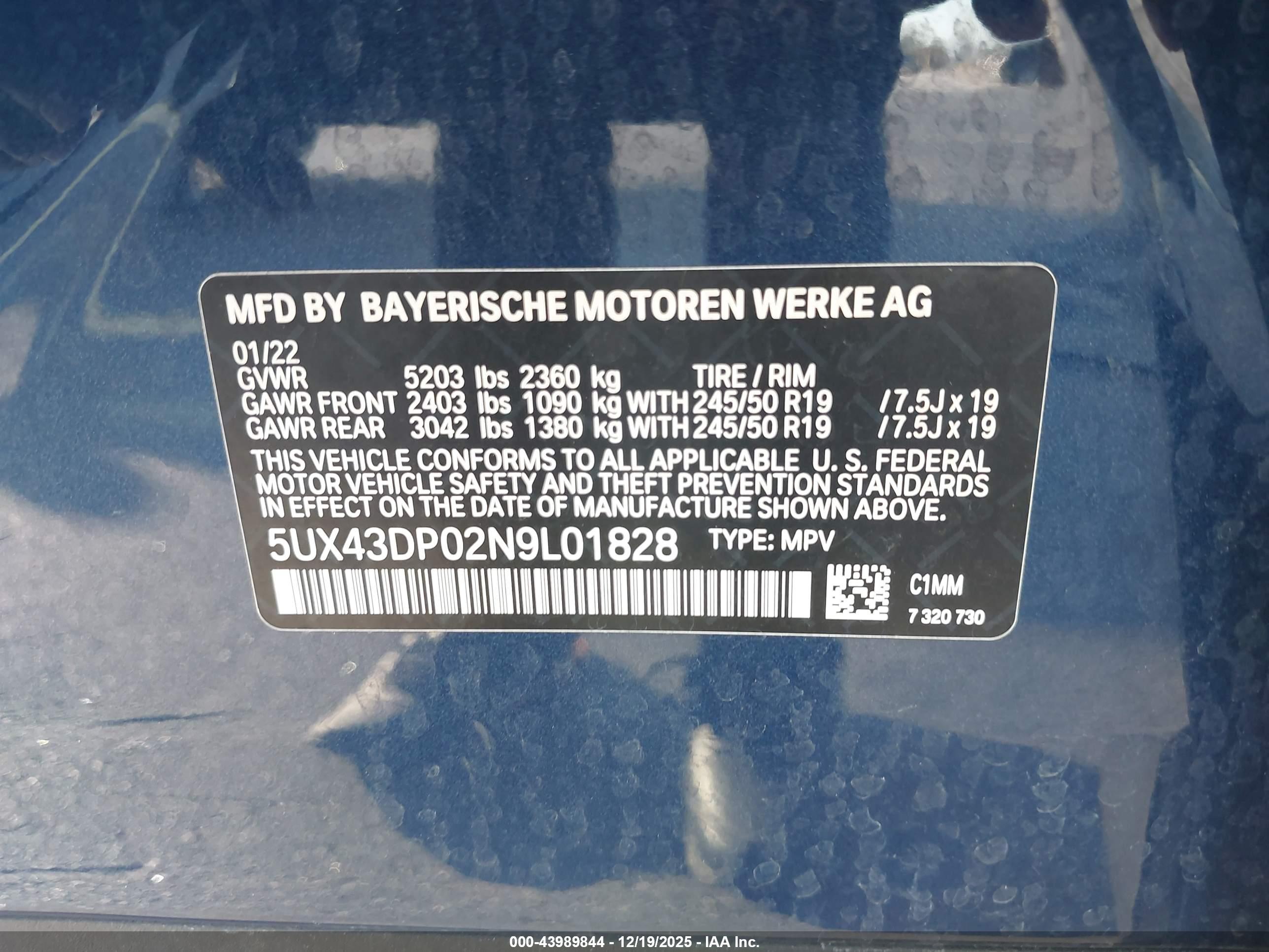 BMW X3 image 9