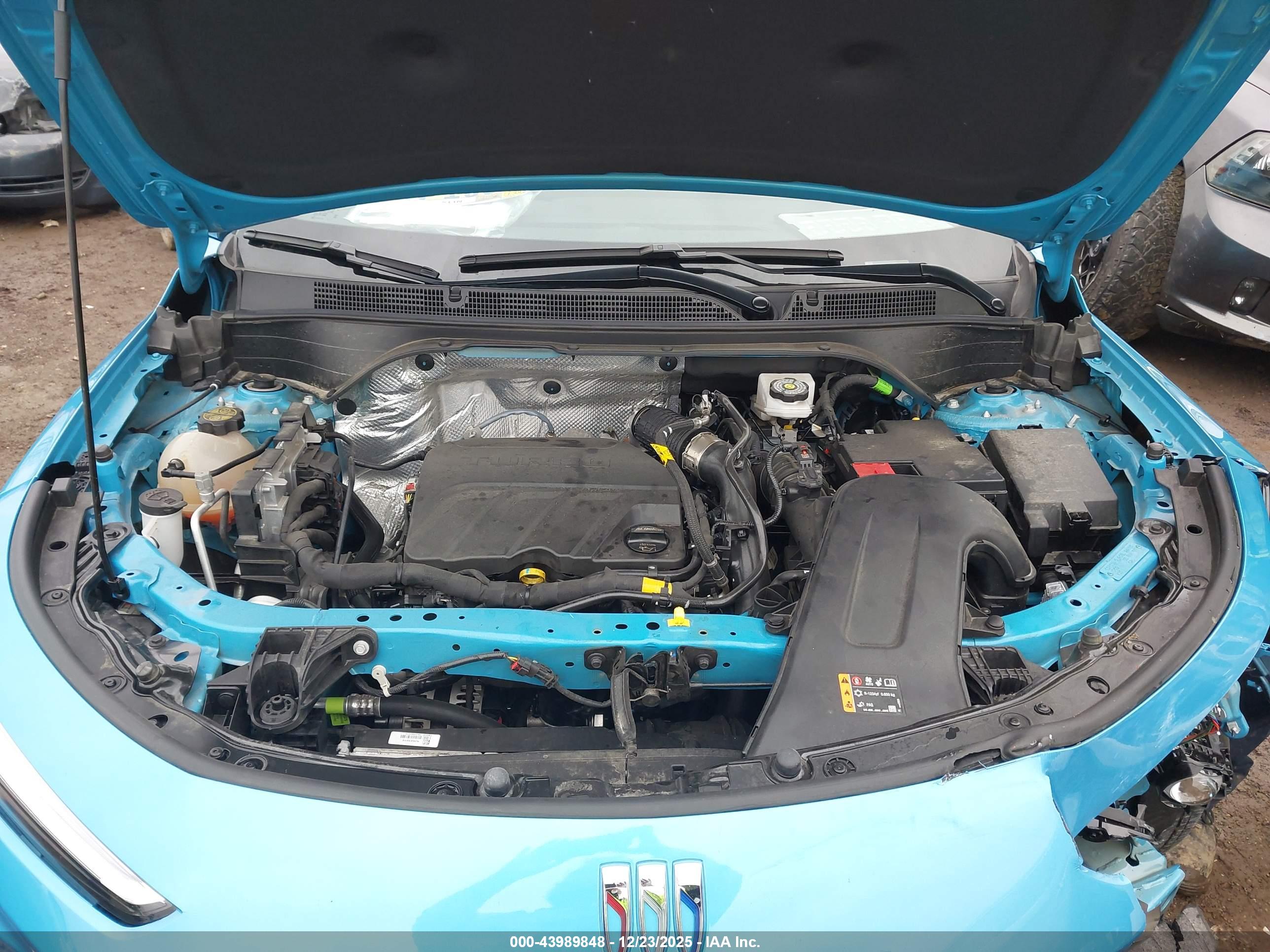 BUICK ENVISTA image 10