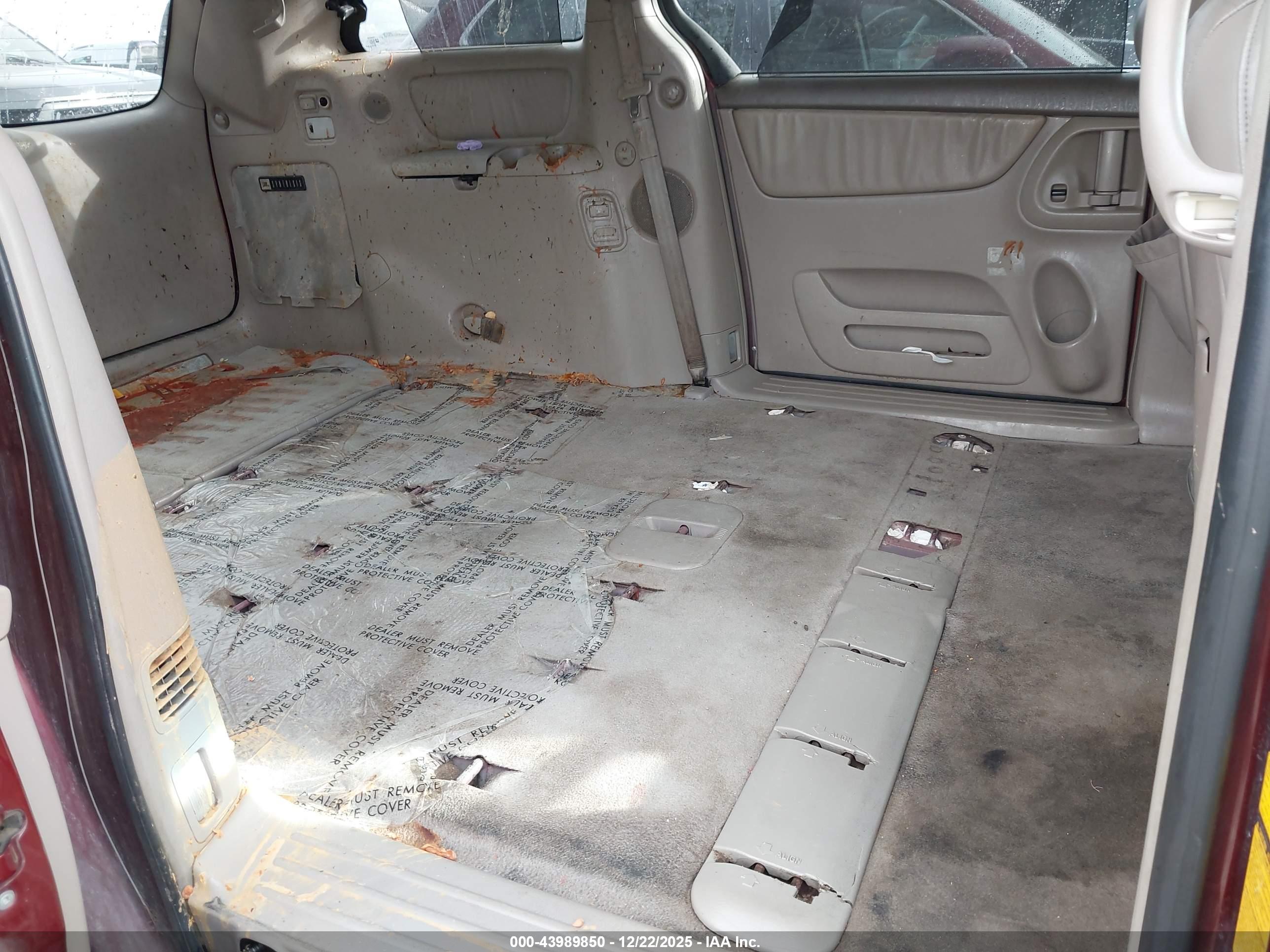TOYOTA SIENNA image 8