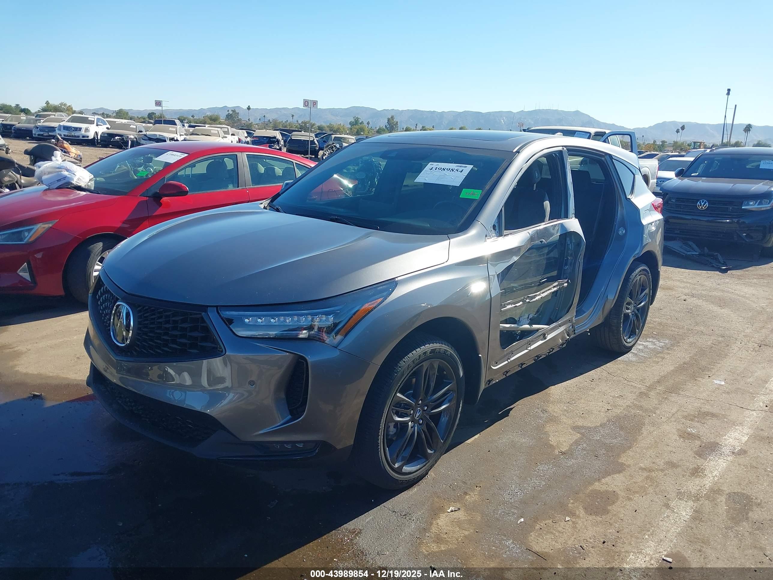 ACURA RDX image 2
