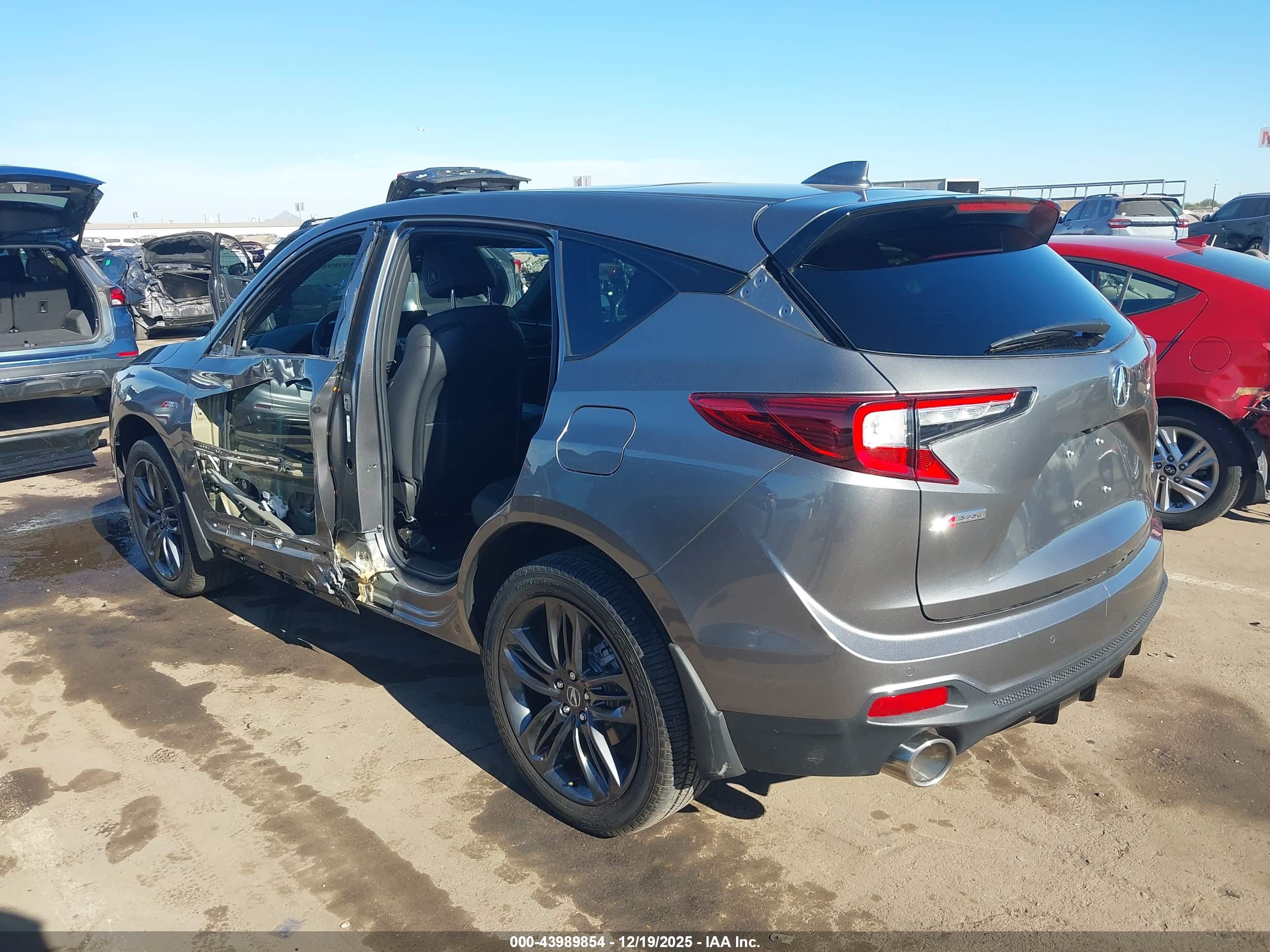 ACURA RDX image 3
