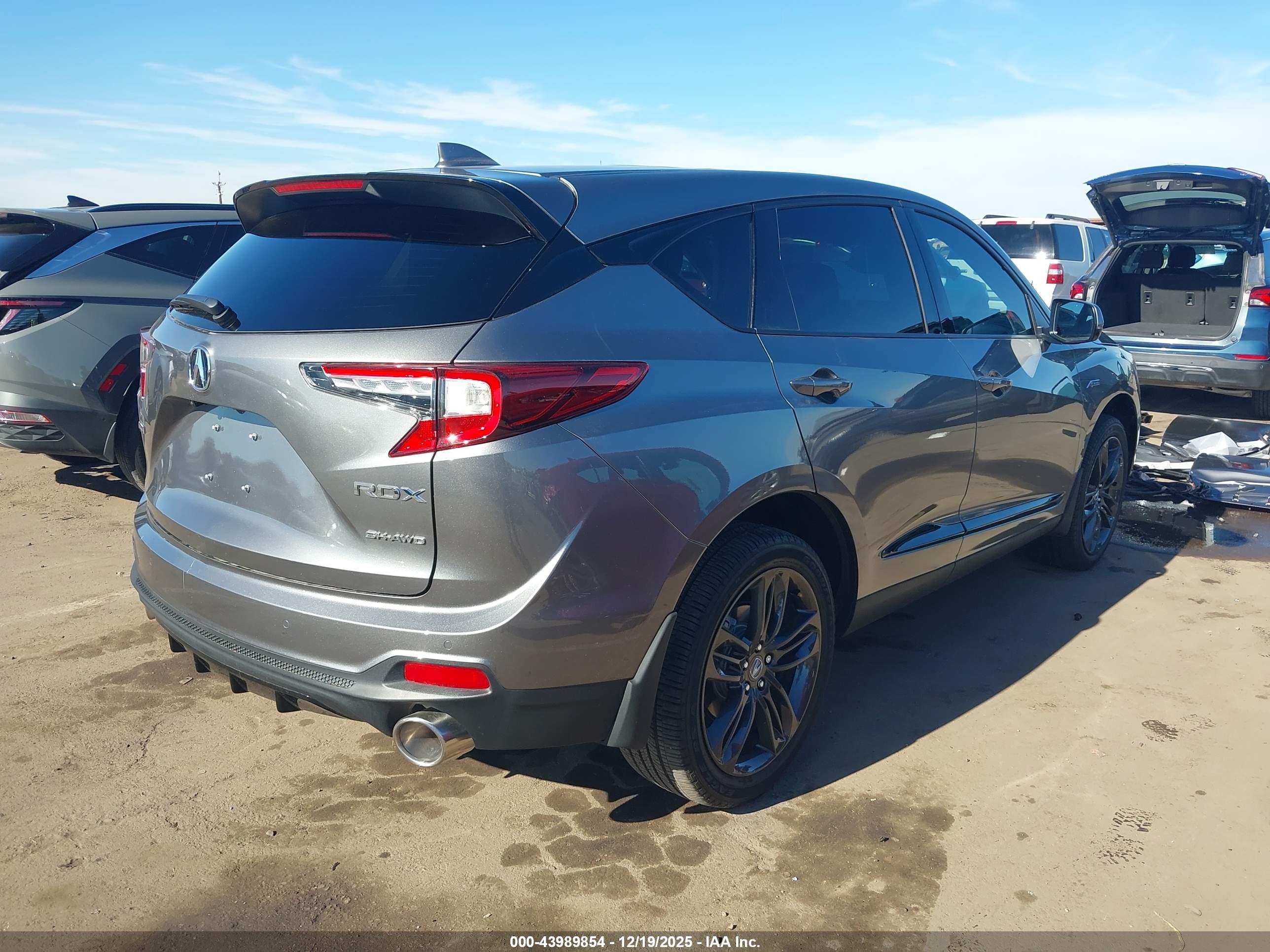 ACURA RDX image 4