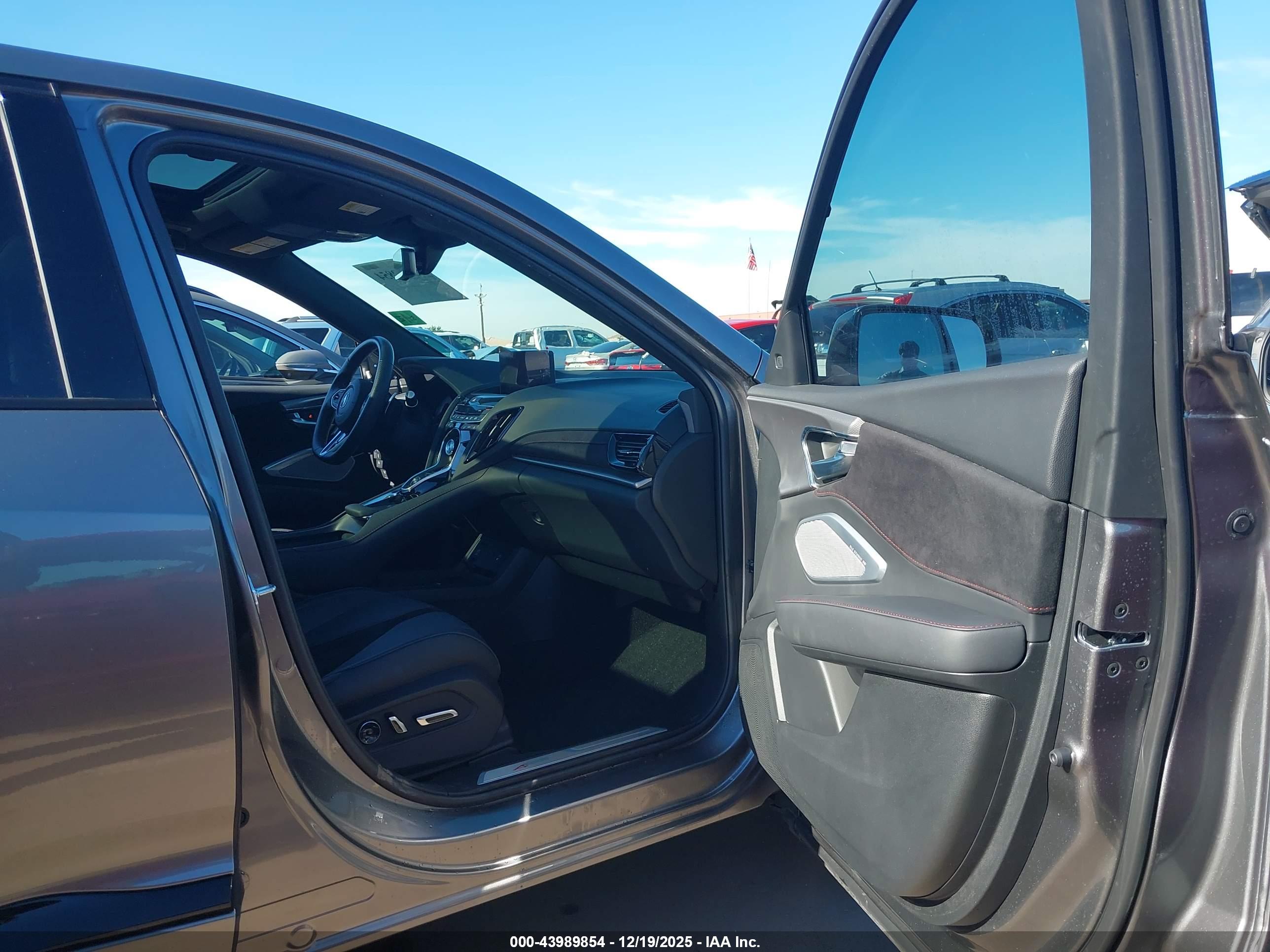 ACURA RDX image 5