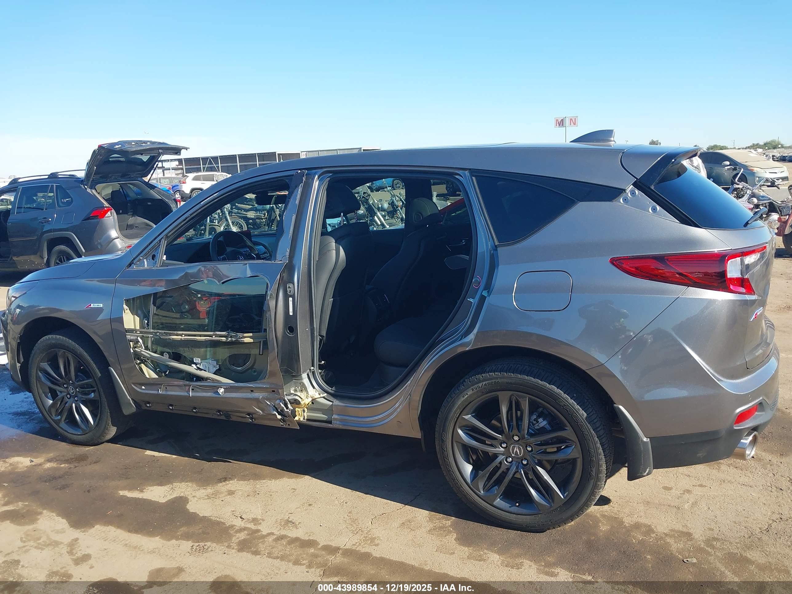 ACURA RDX image 6