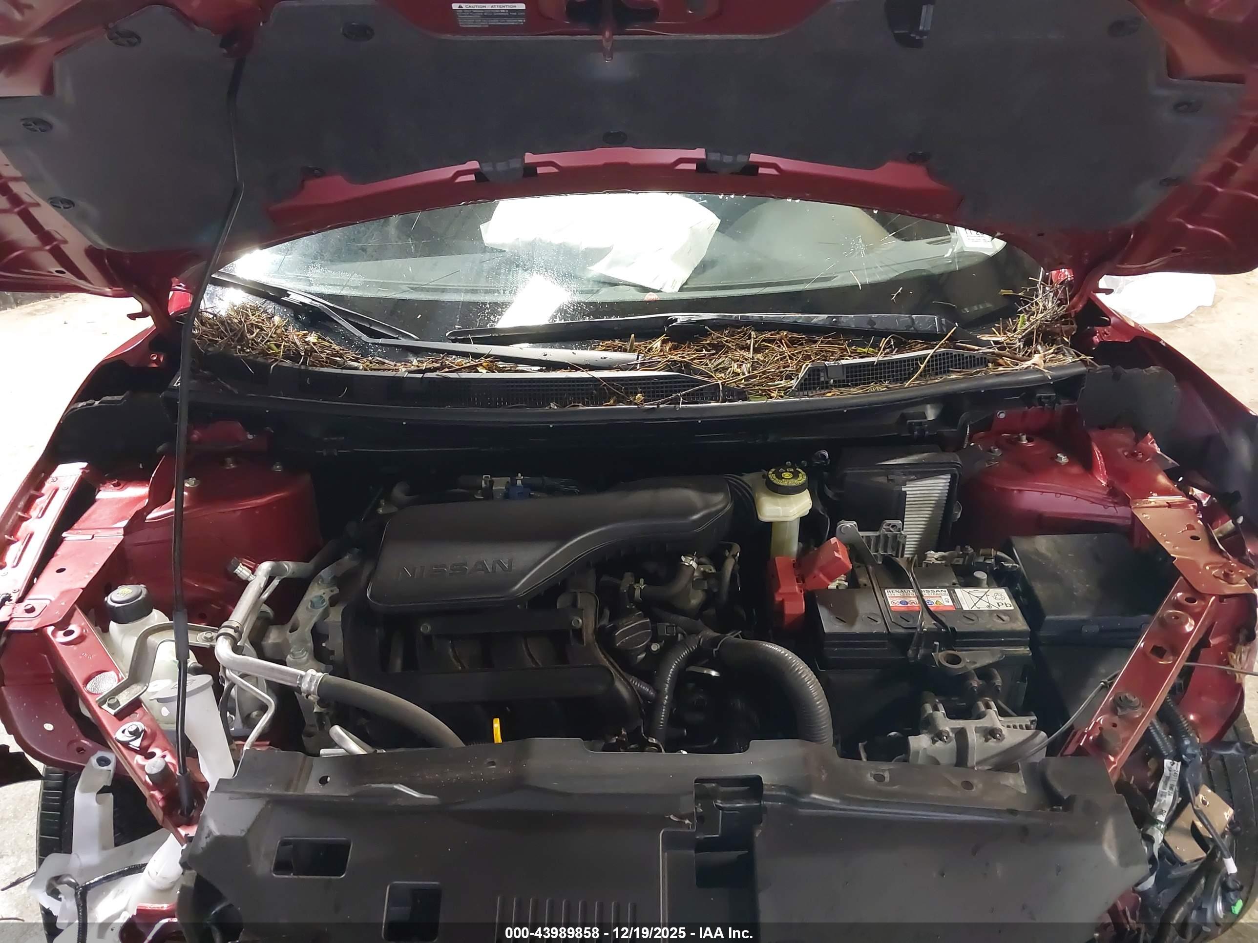 NISSAN ROGUE image 10