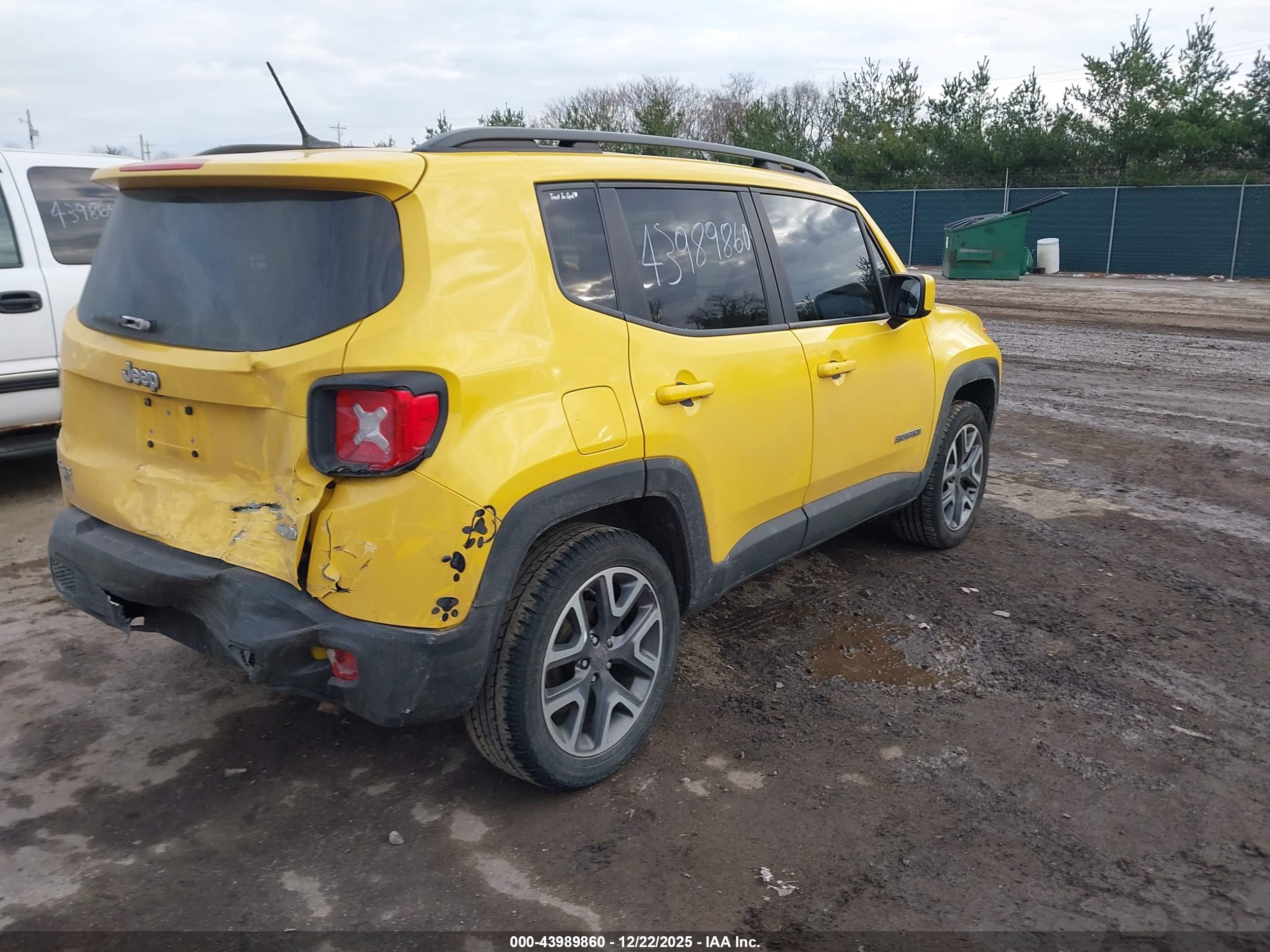 JEEP RENEGADE image 4