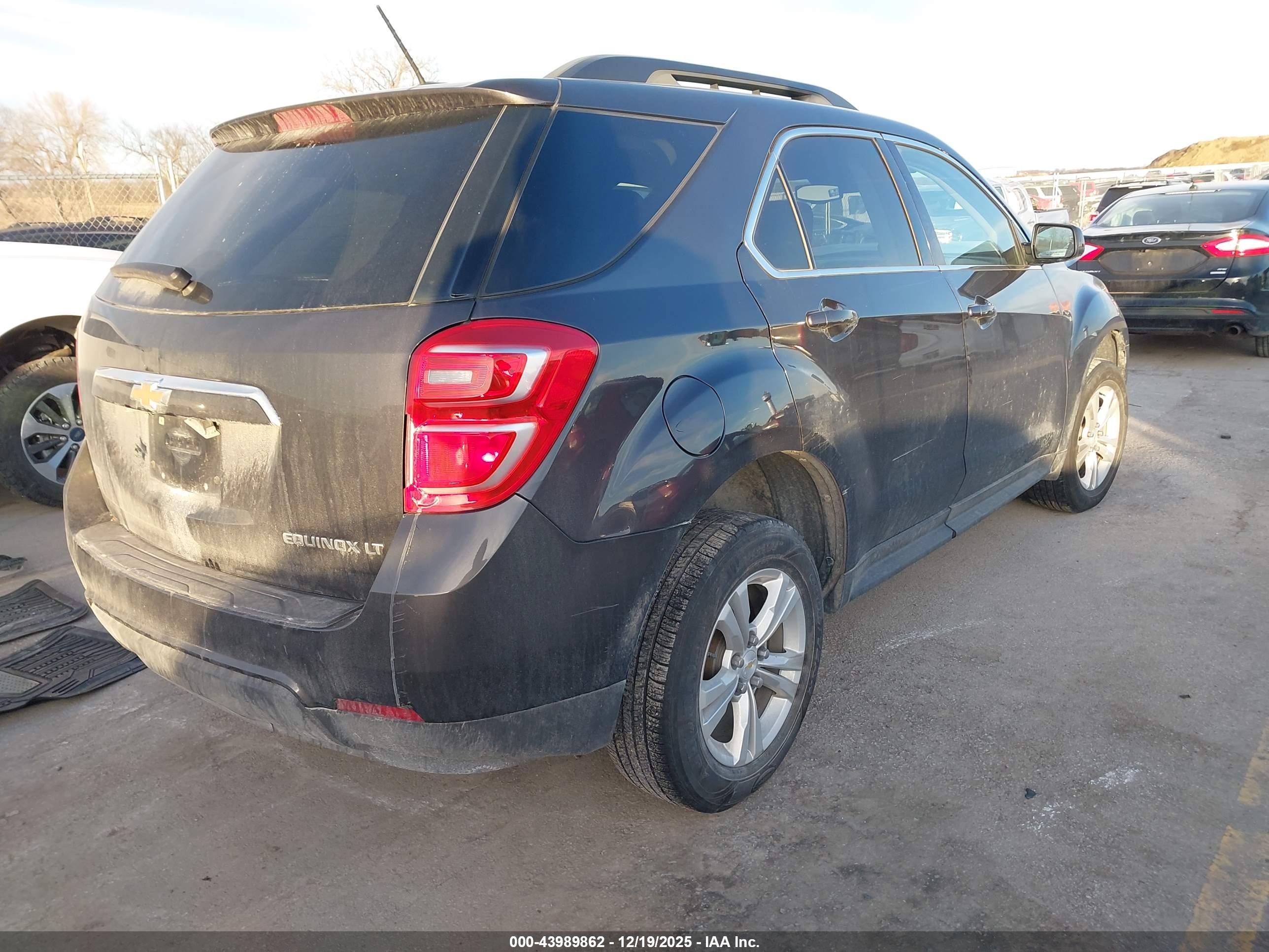 CHEVROLET EQUINOX image 4