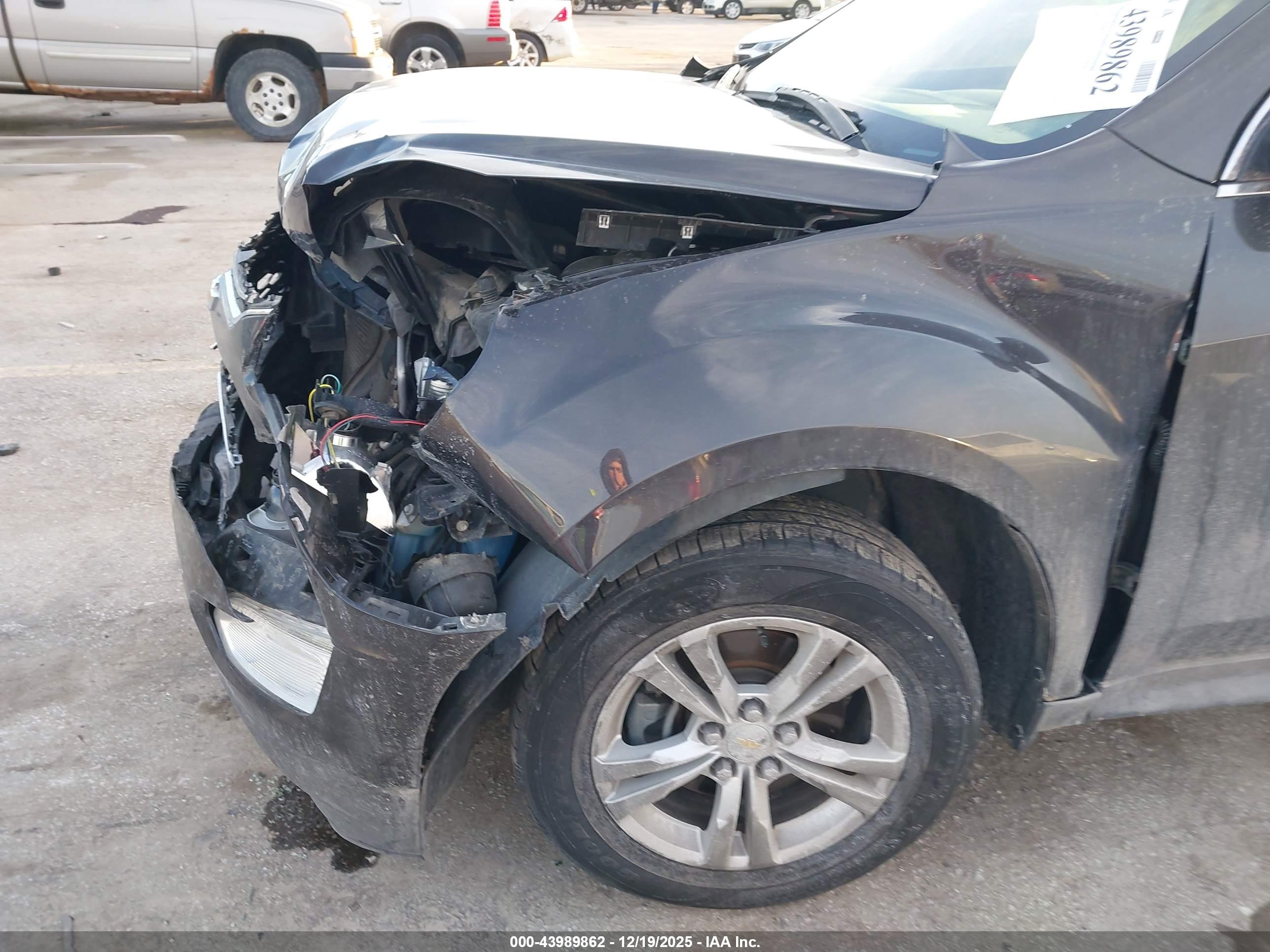 CHEVROLET EQUINOX image 6