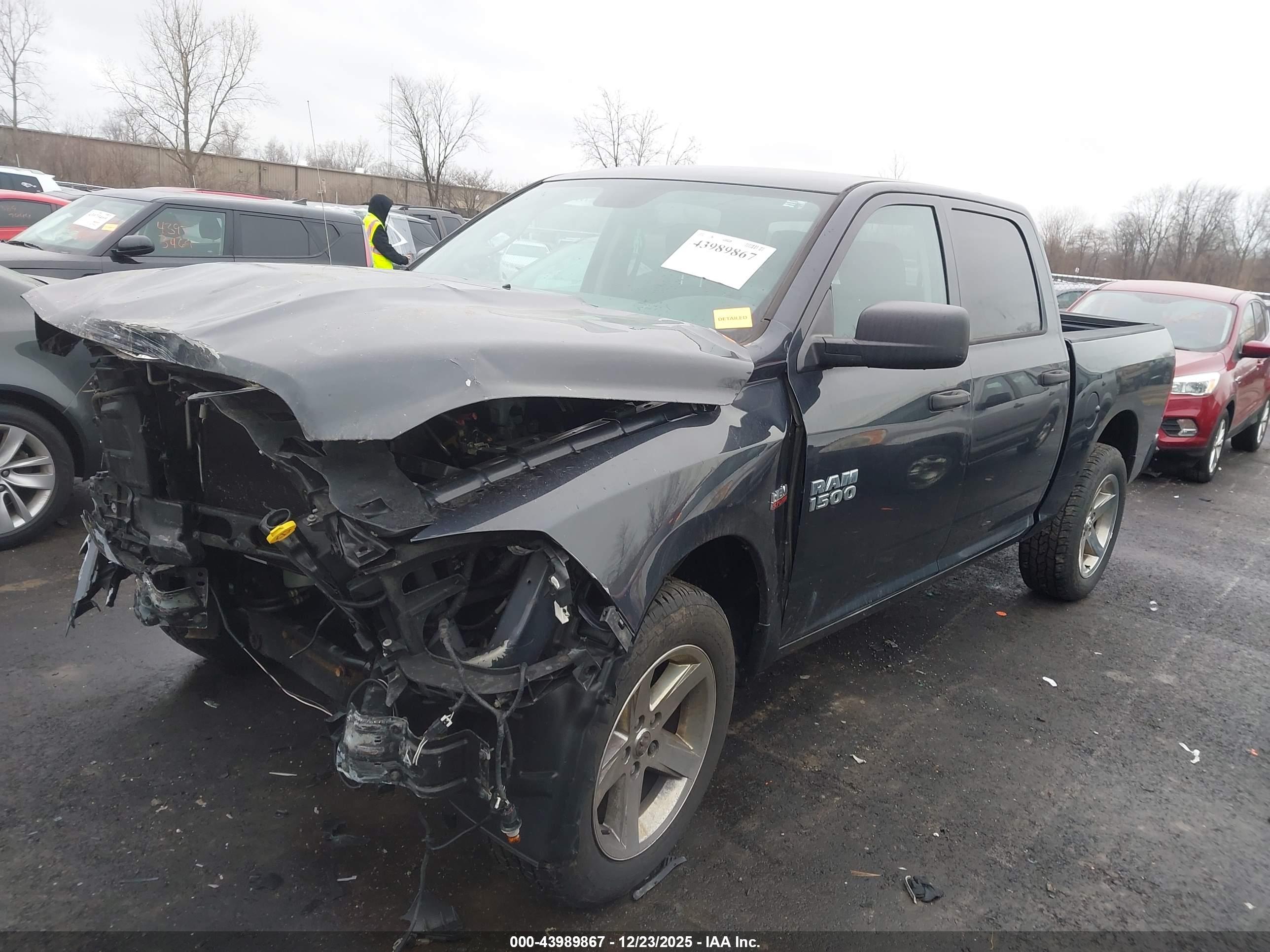 RAM 1500 image 2