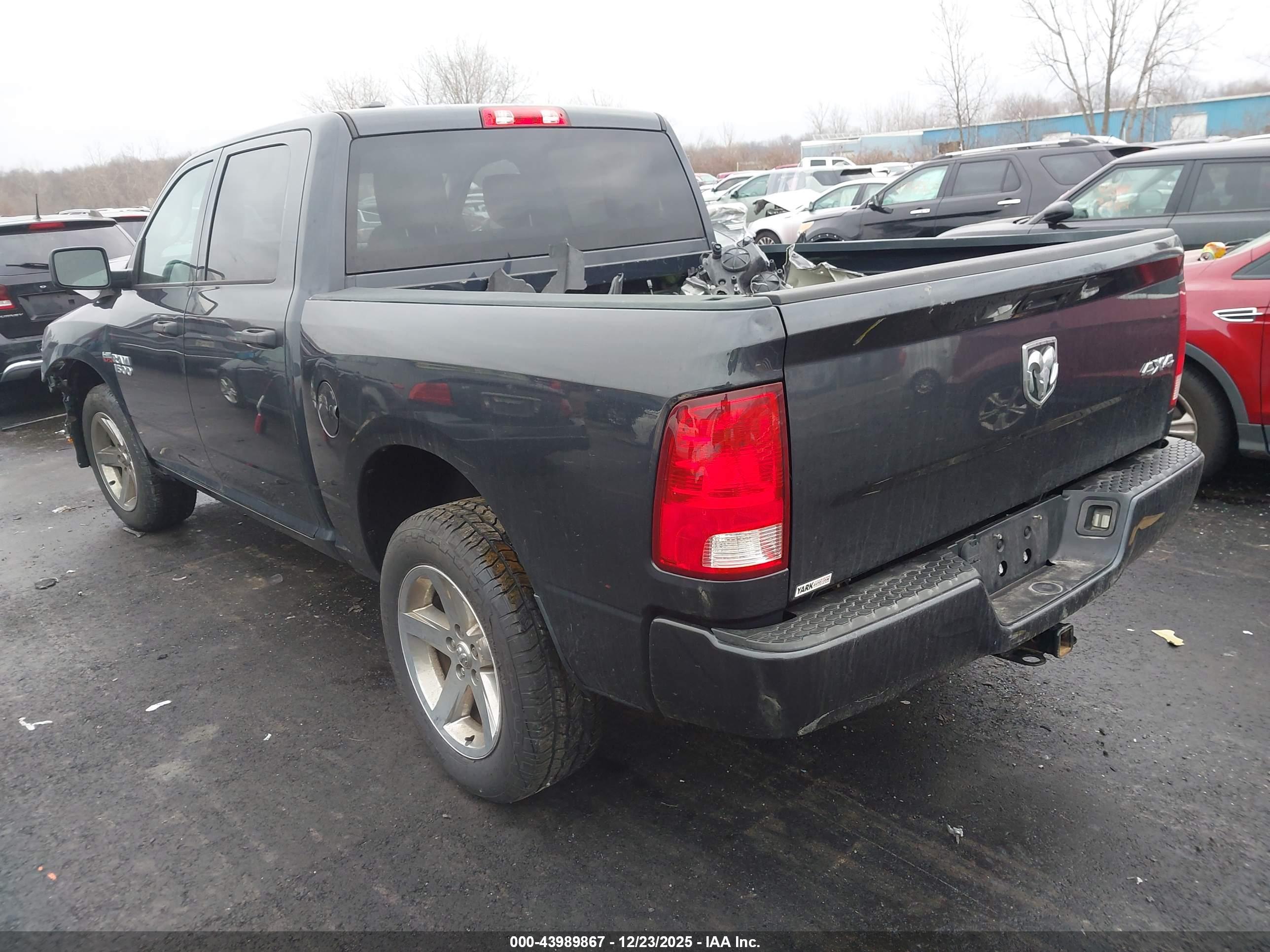 RAM 1500 image 3