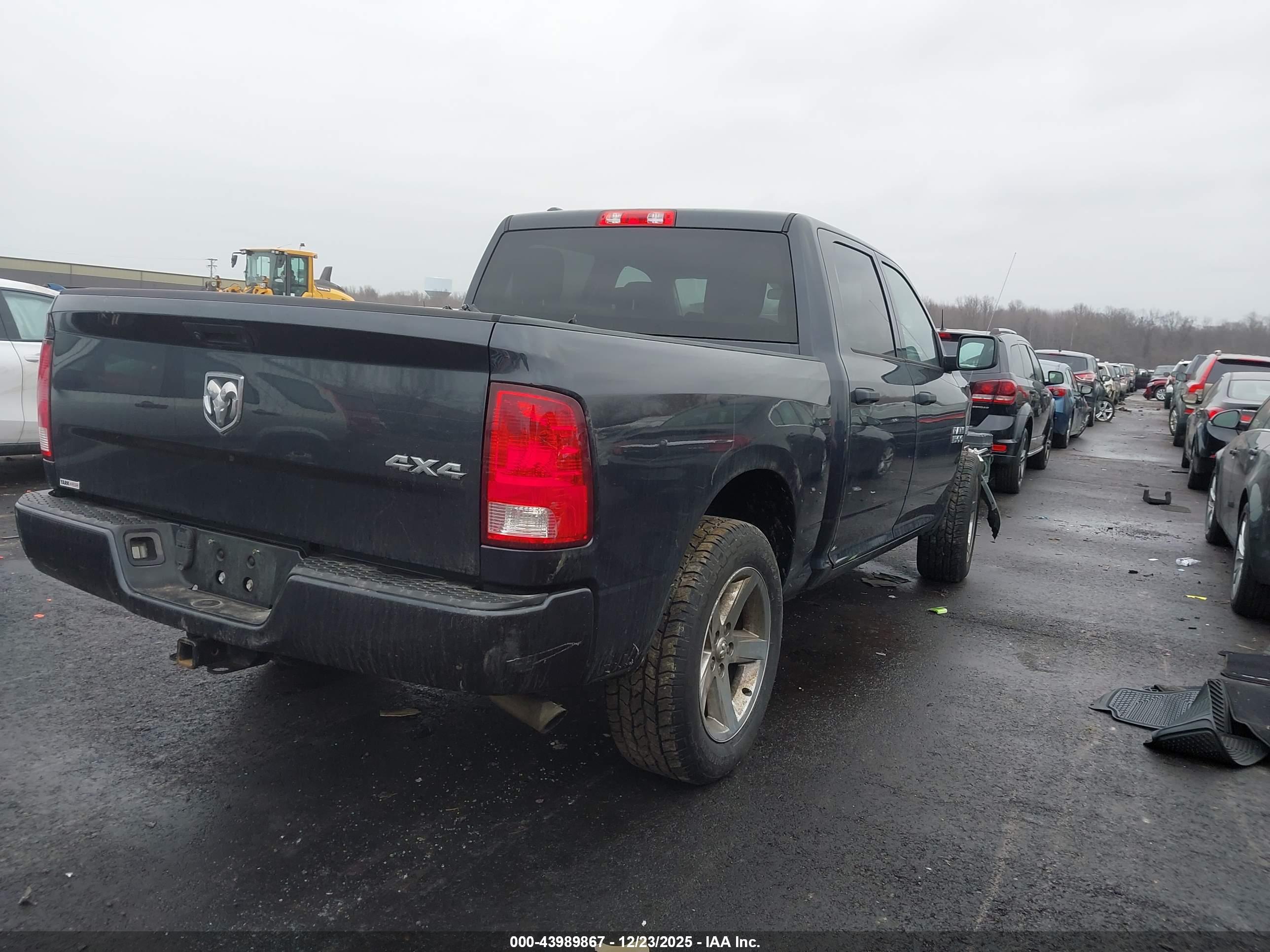 RAM 1500 image 4