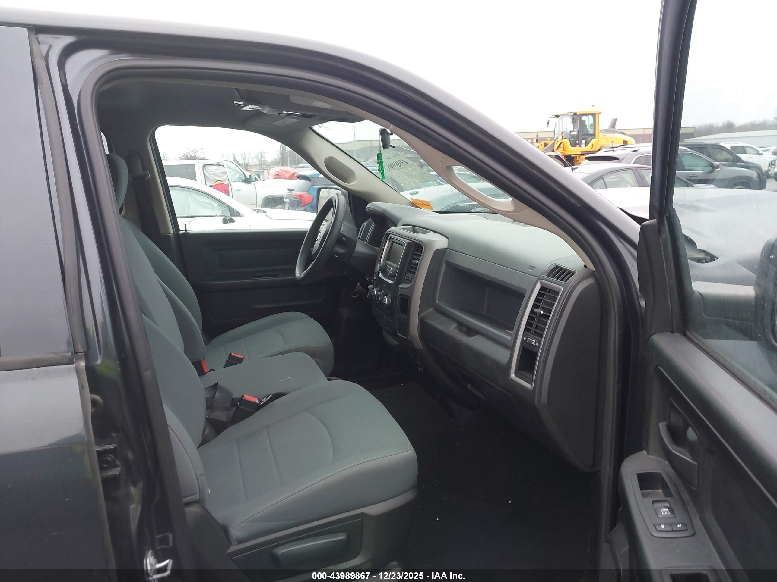RAM 1500 image 5