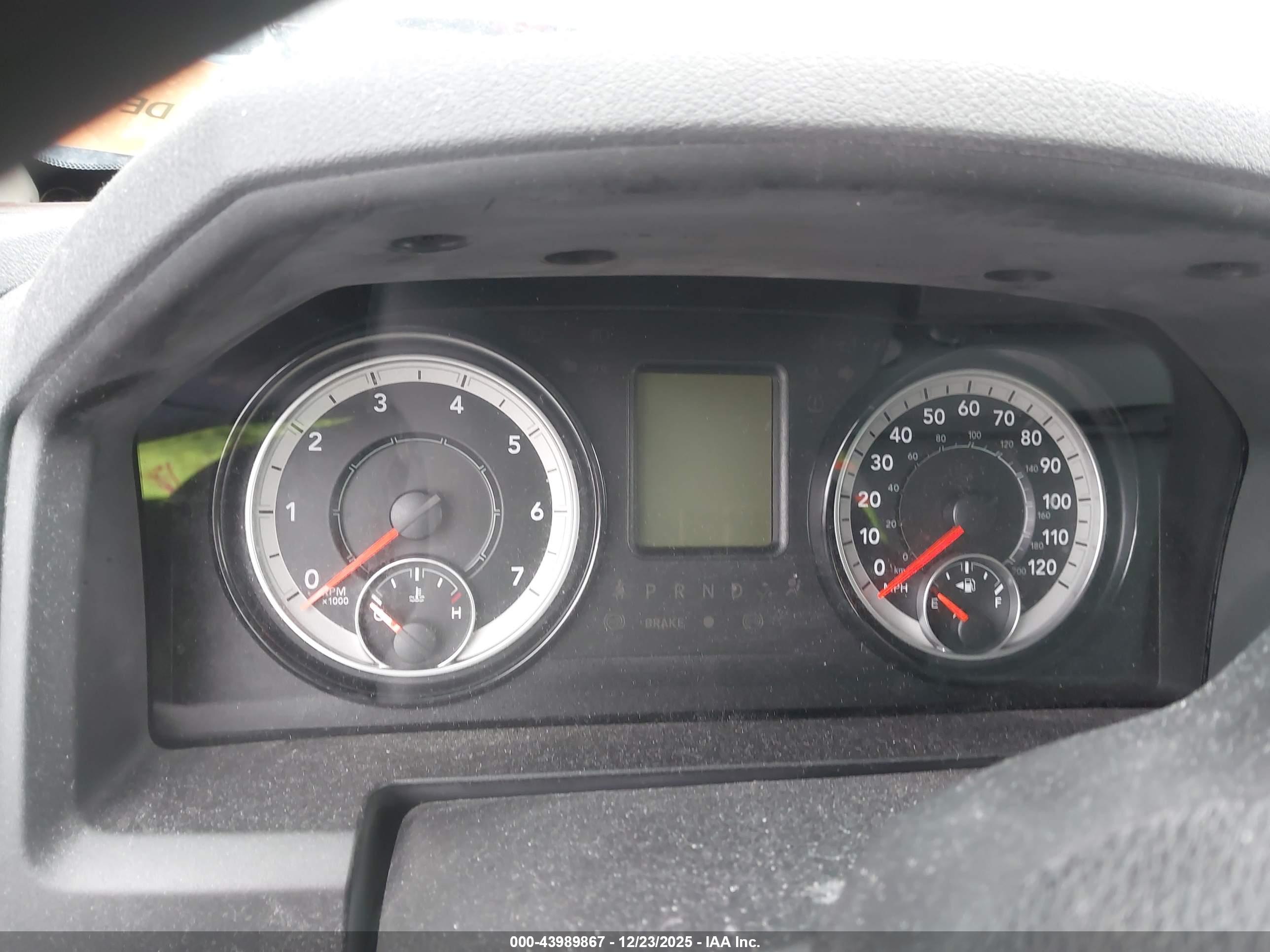 RAM 1500 image 7