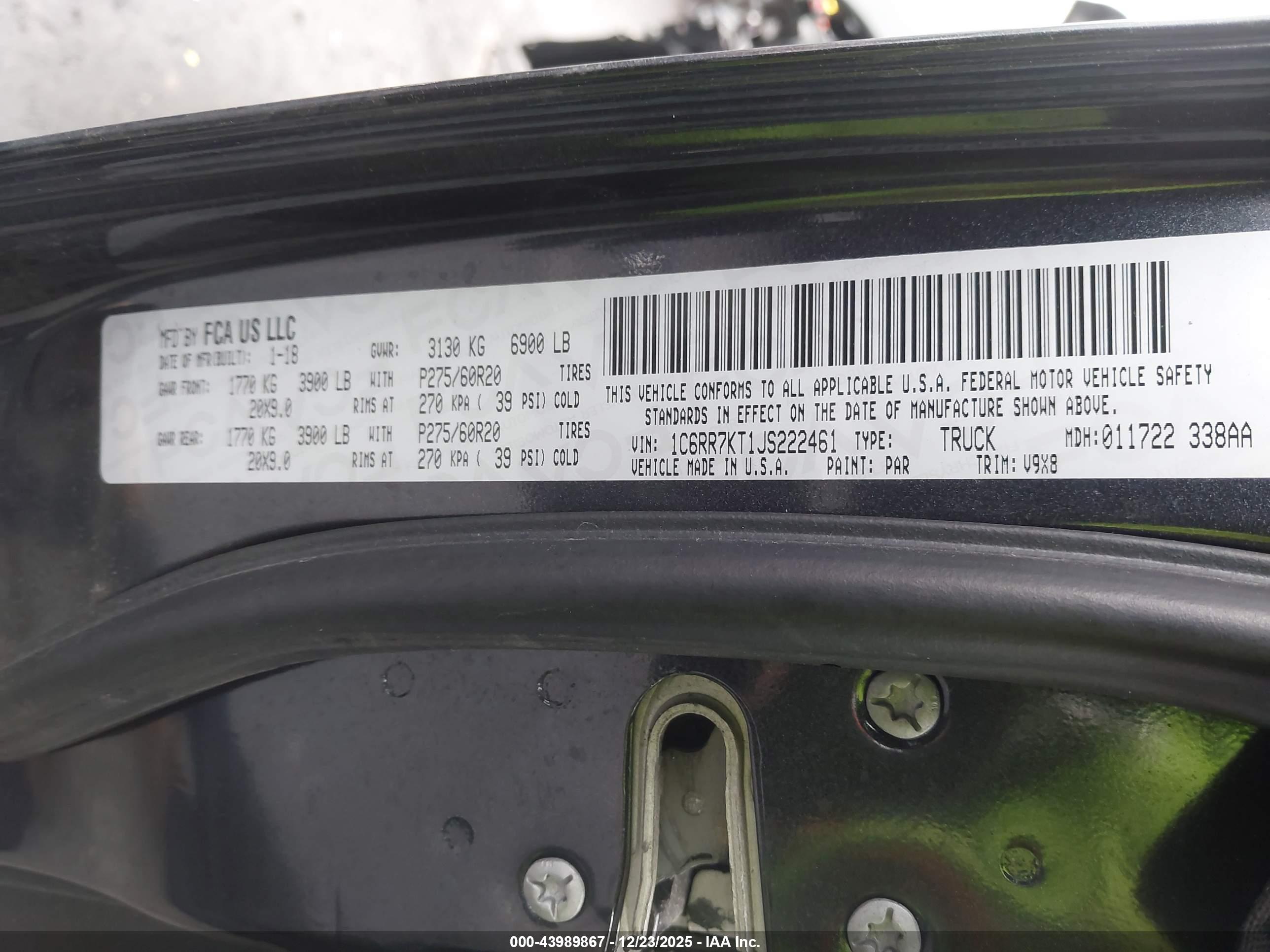 RAM 1500 image 9