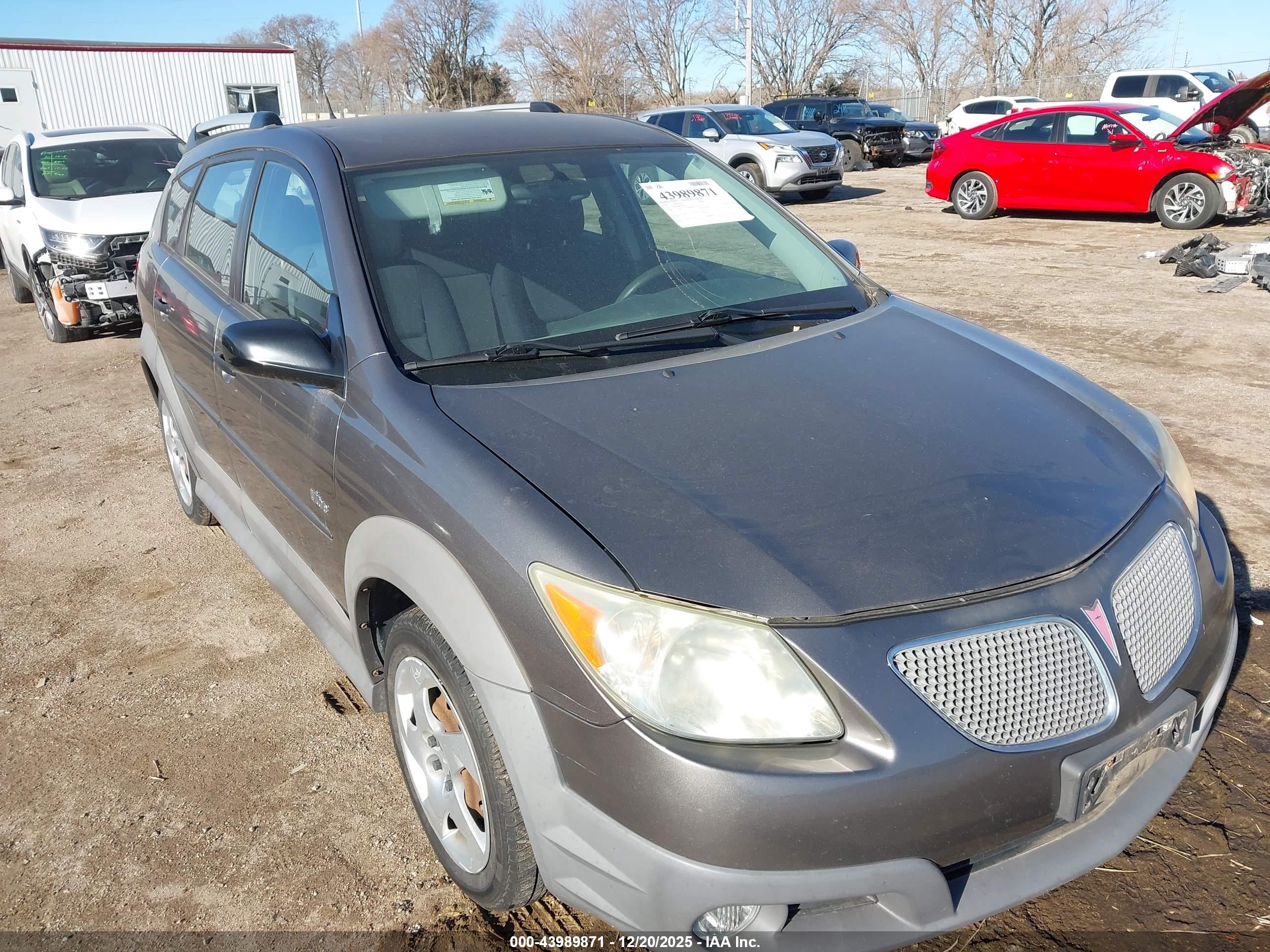 PONTIAC VIBE image 6