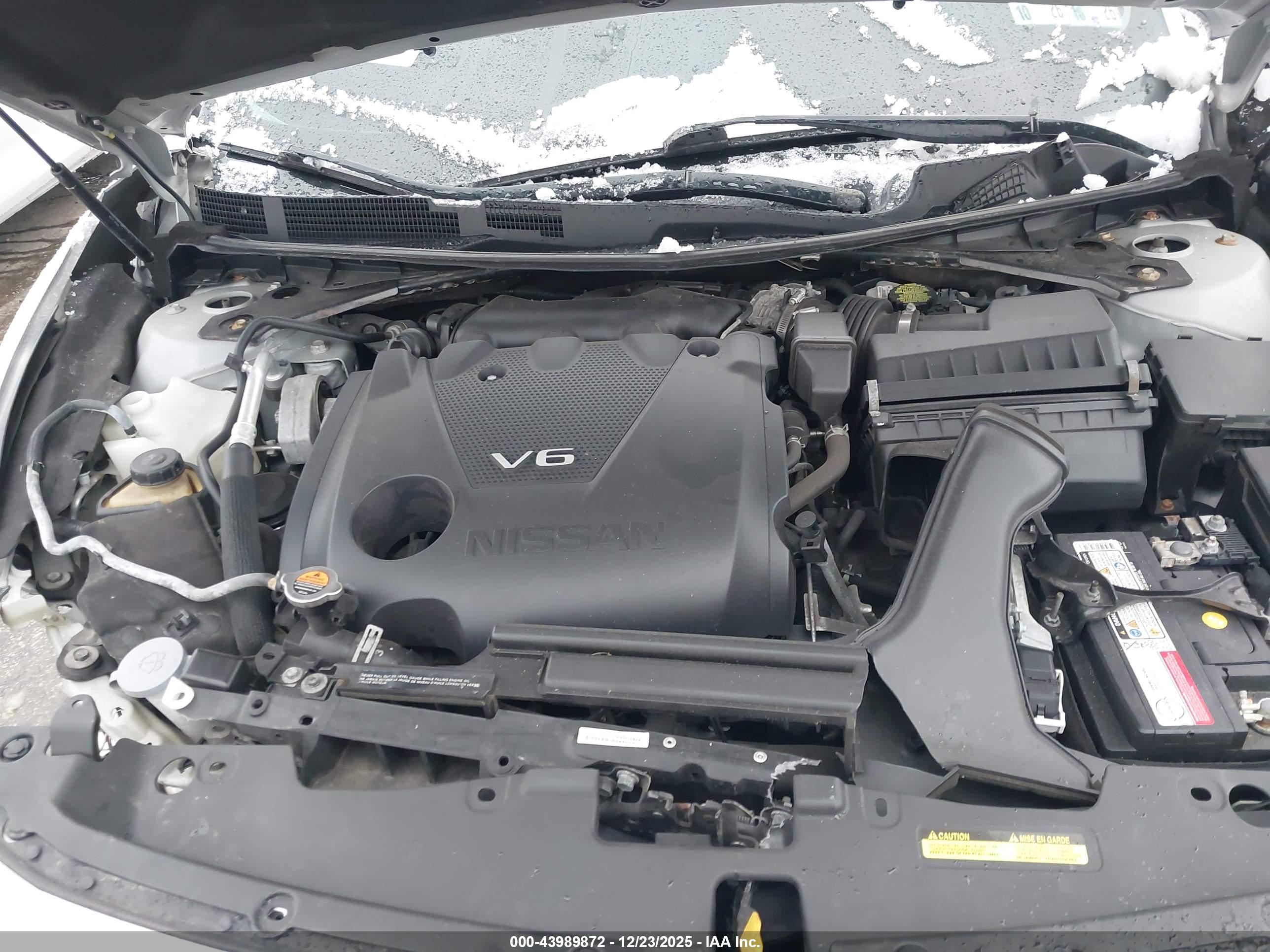 NISSAN MAXIMA image 10