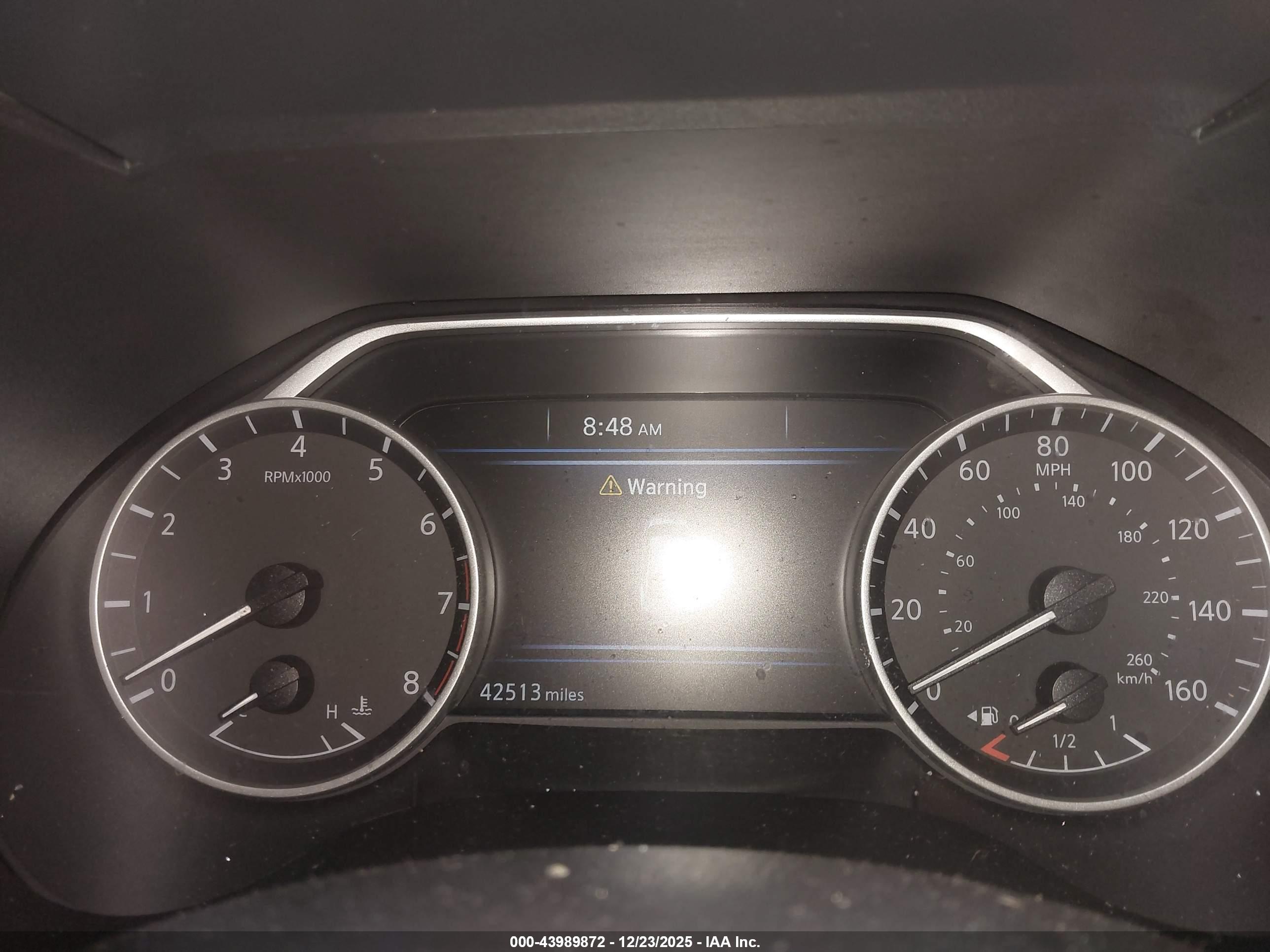 NISSAN MAXIMA image 7
