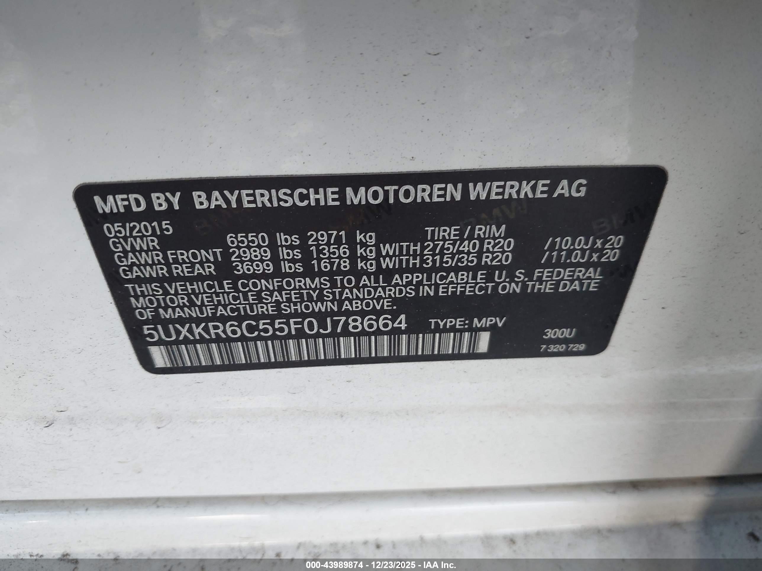 BMW X5 image 9