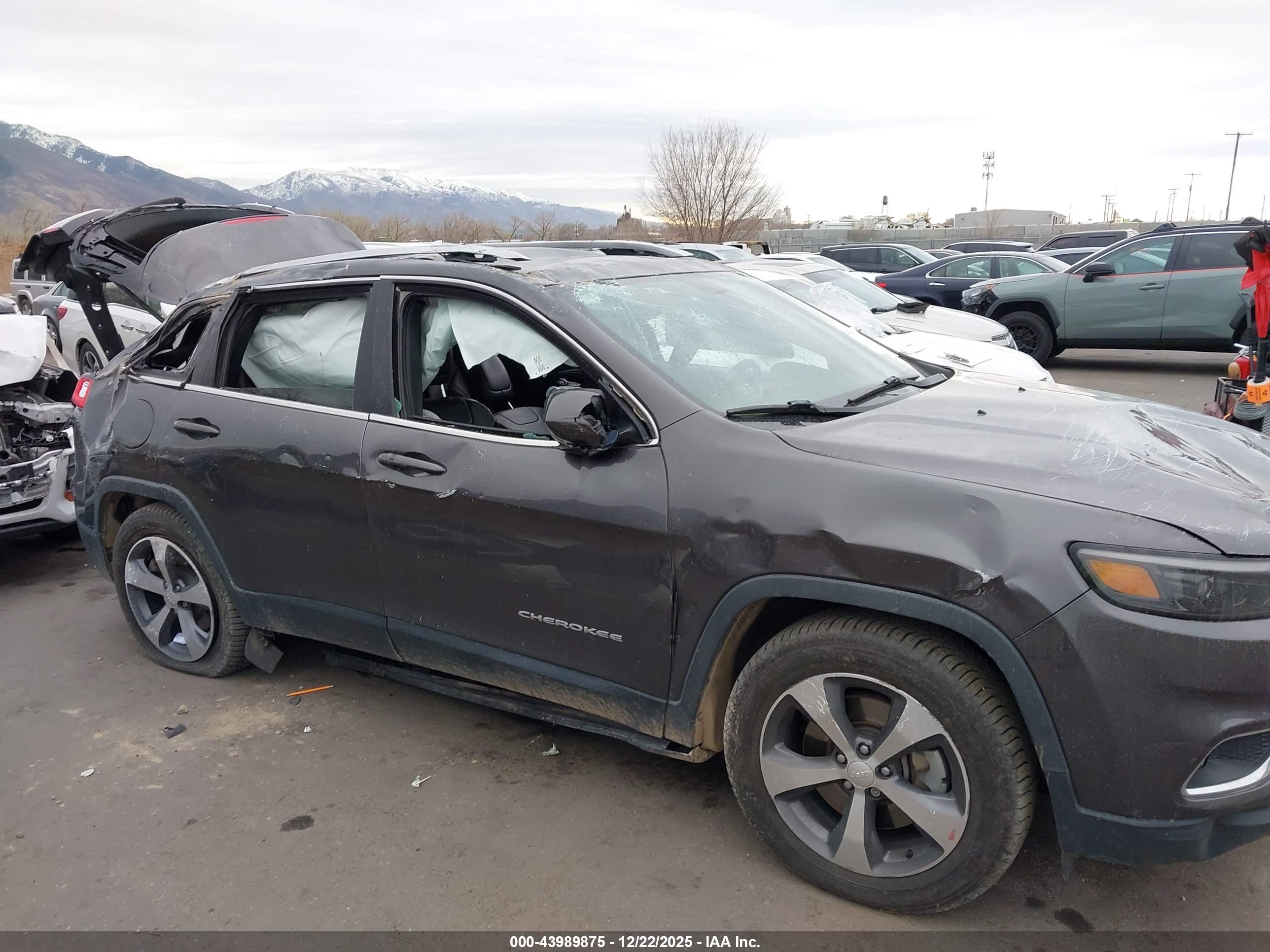 JEEP CHEROKEE image 6