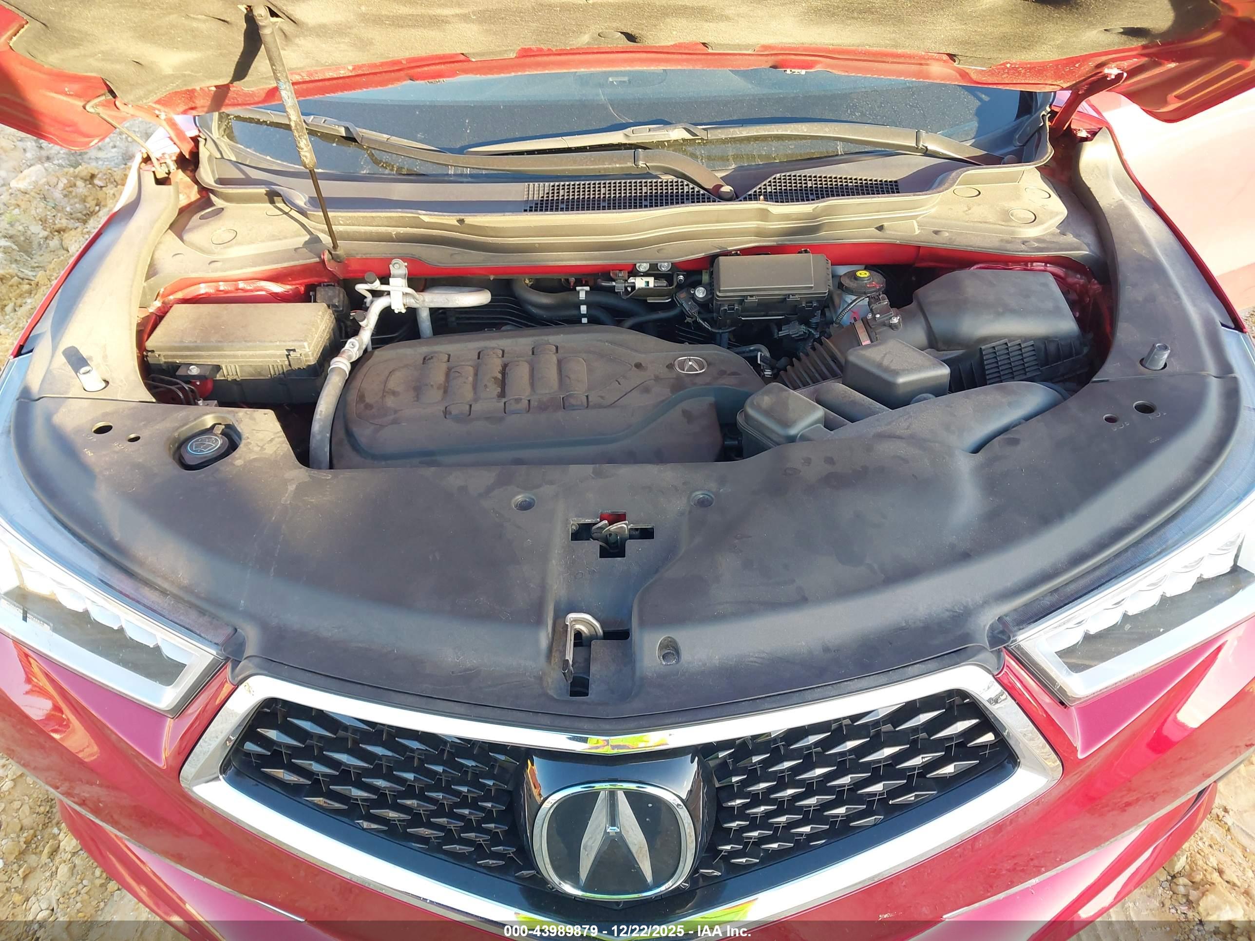 ACURA MDX image 10