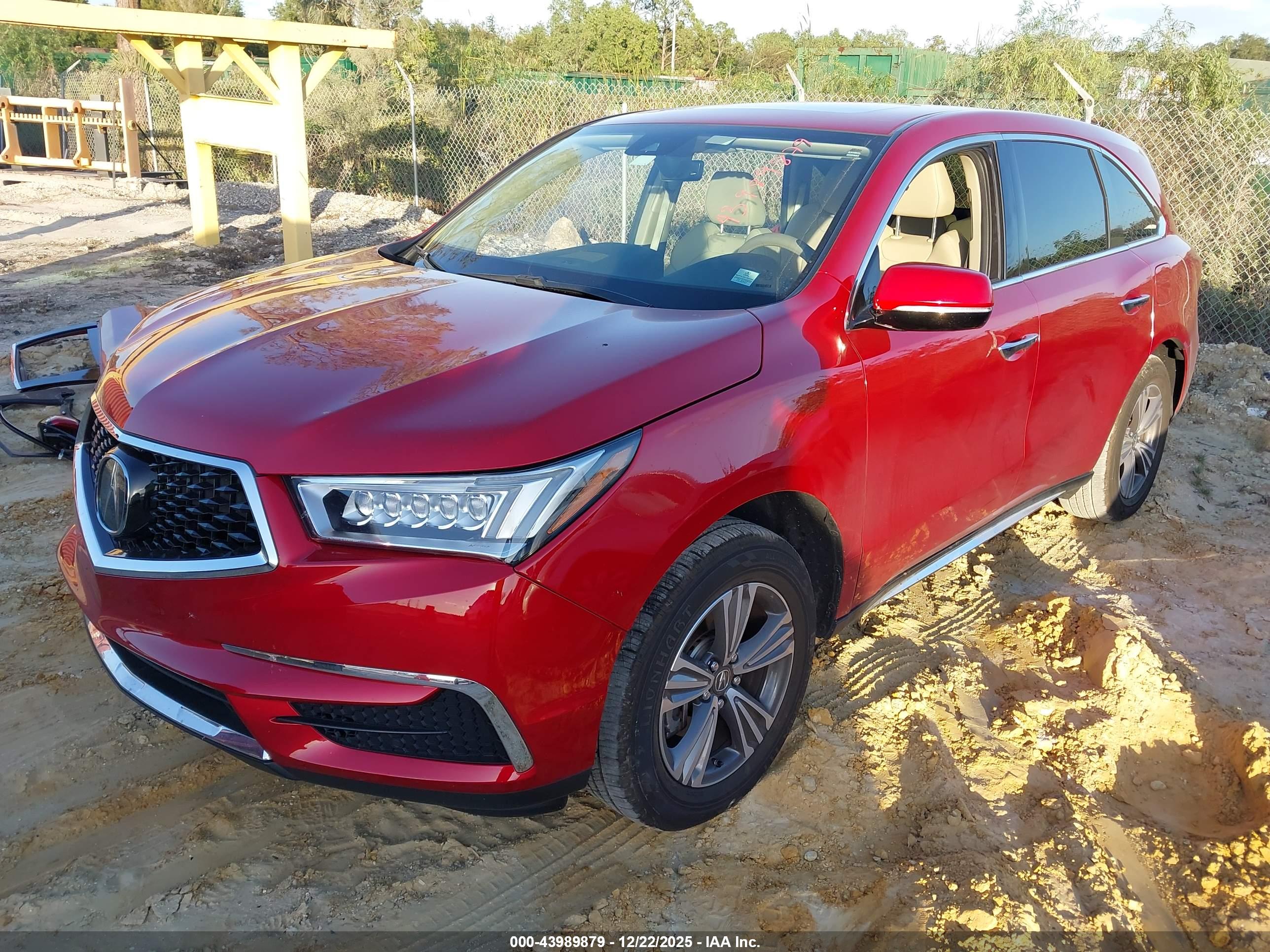 ACURA MDX image 2