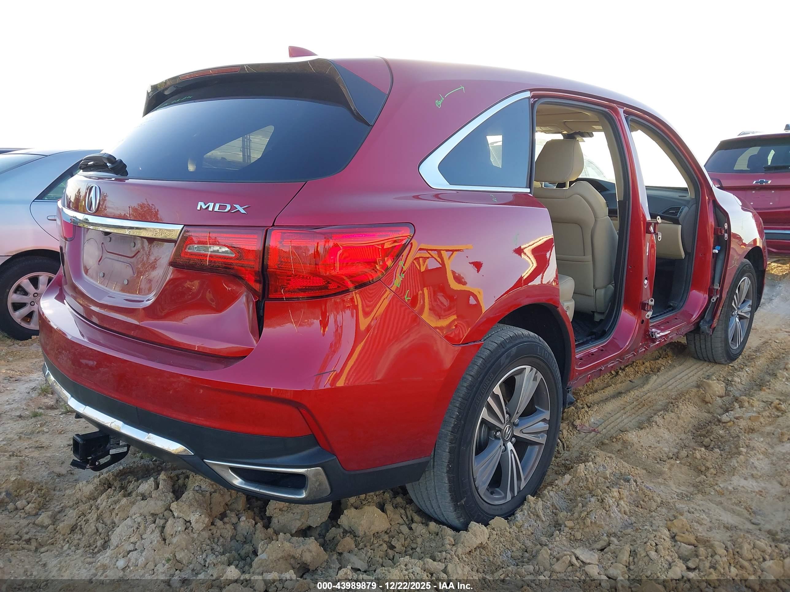 ACURA MDX image 4