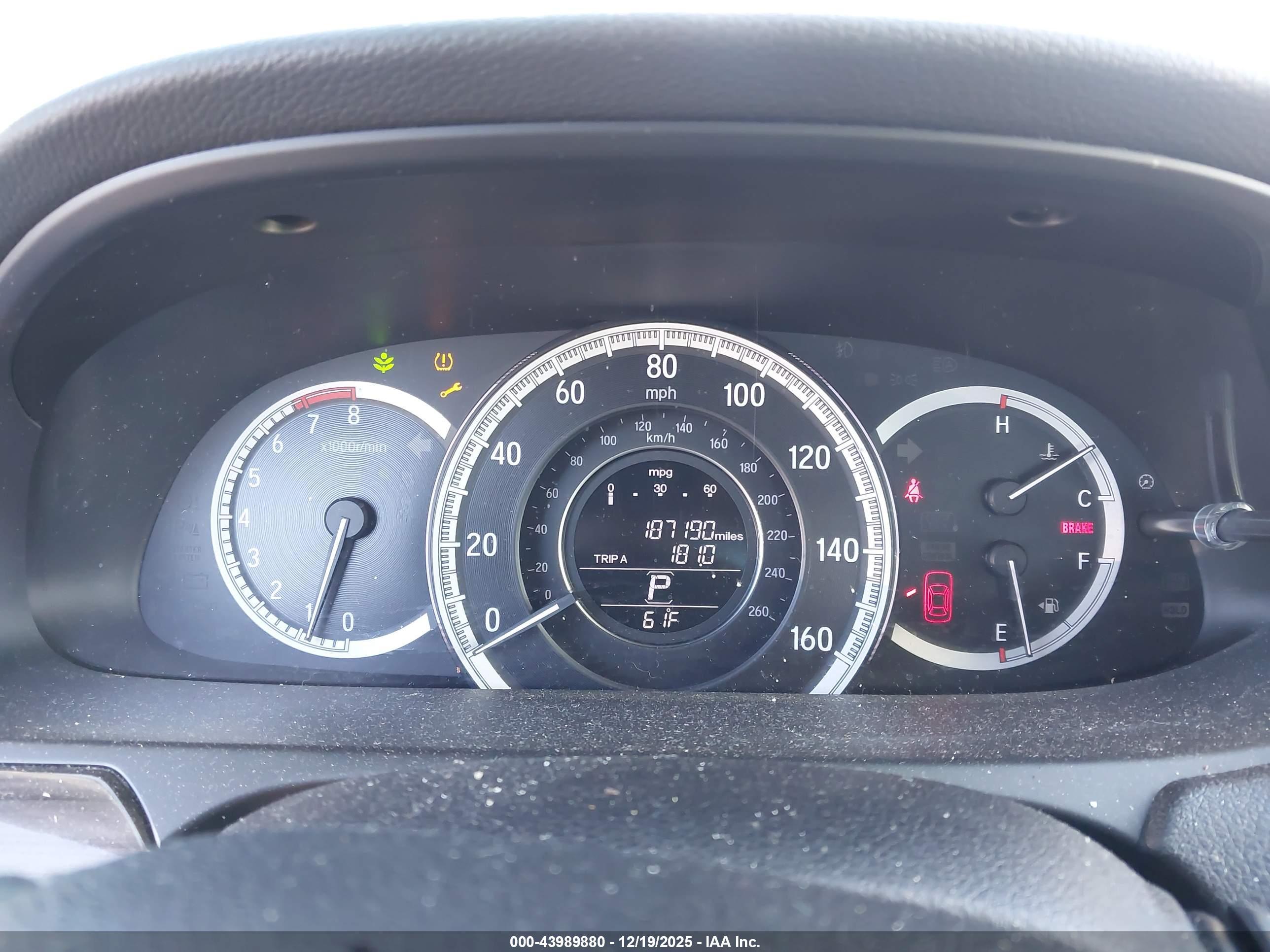 HONDA ACCORD image 7