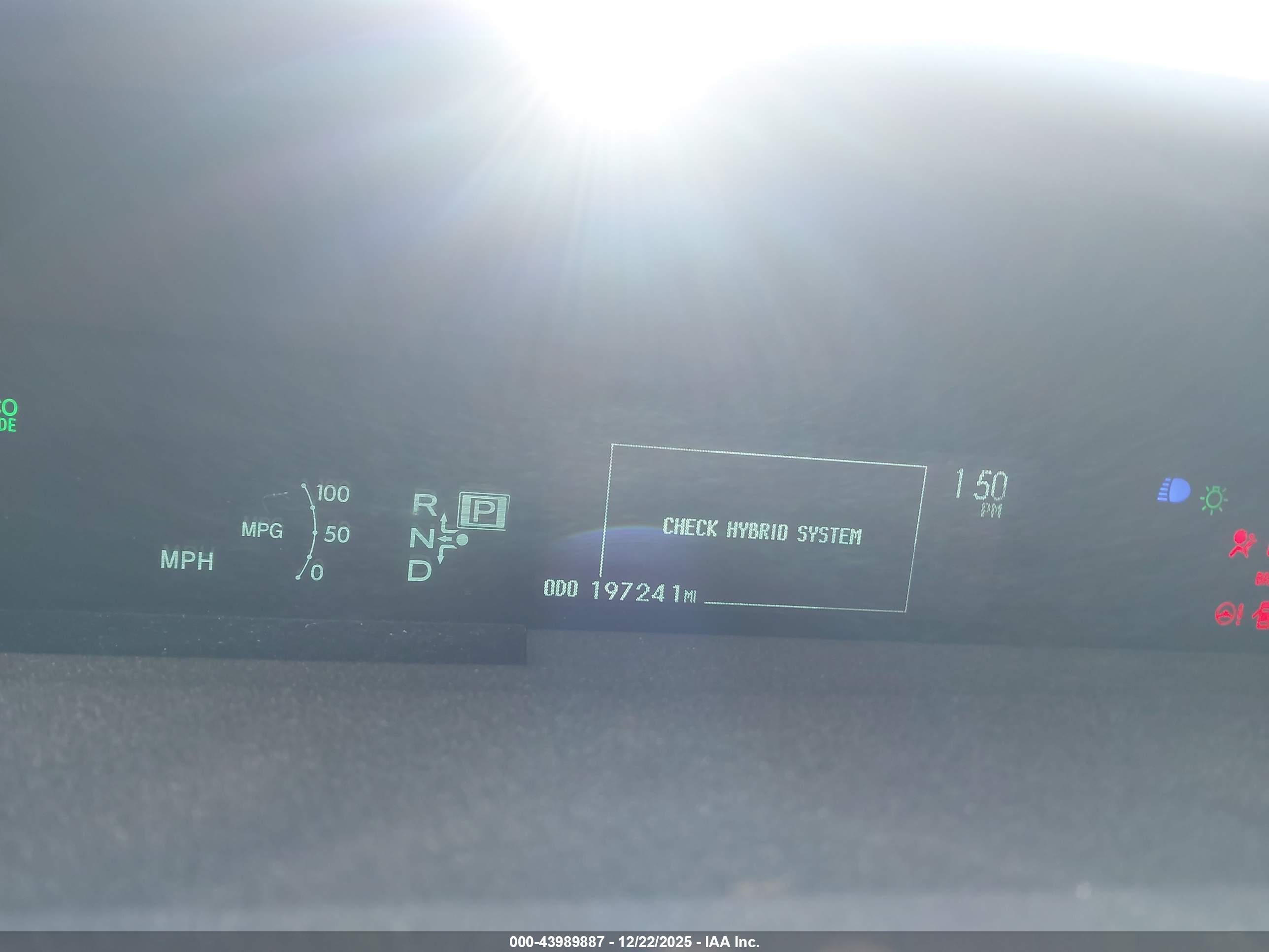 TOYOTA PRIUS image 7