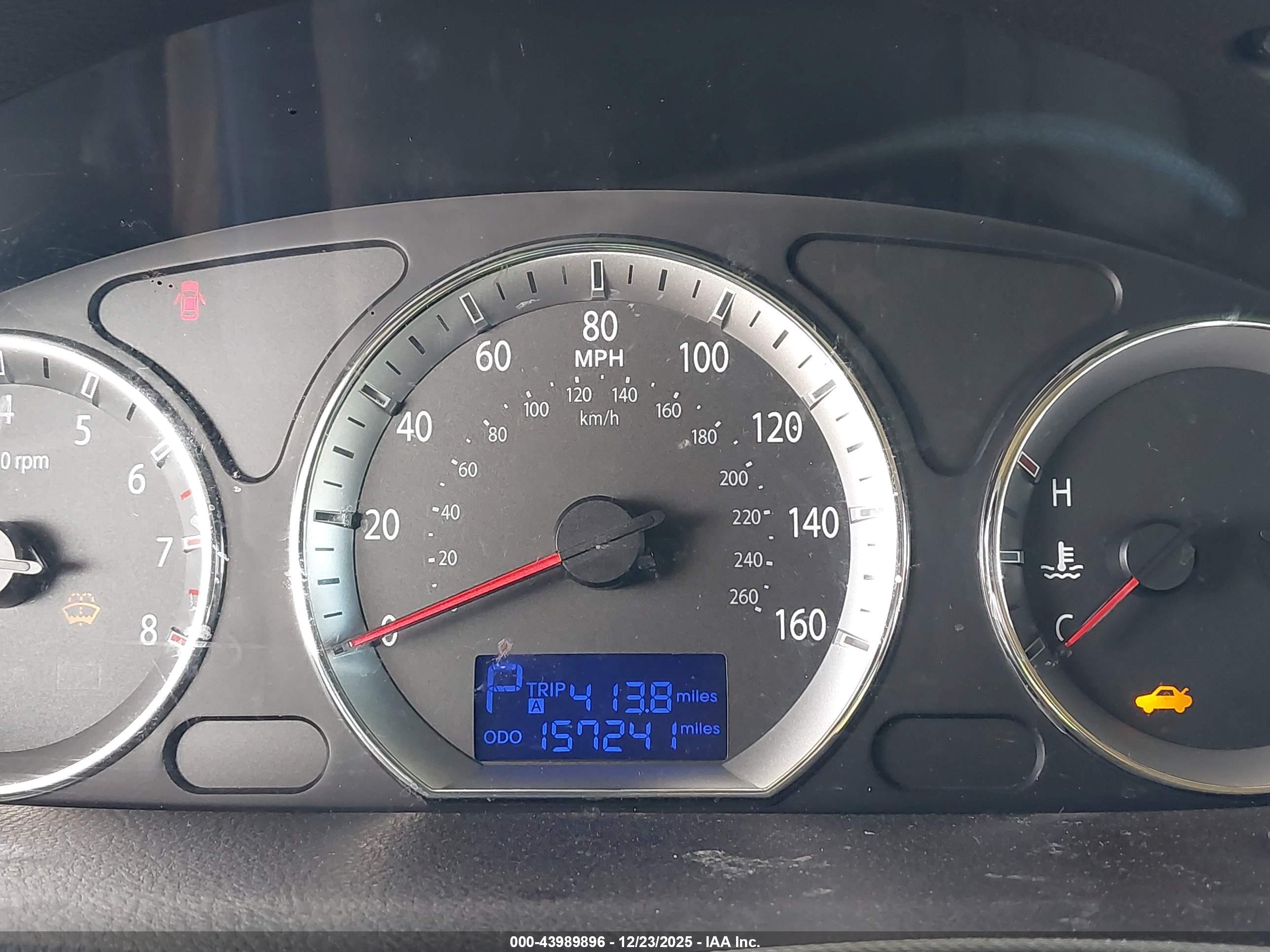 HYUNDAI SONATA image 7
