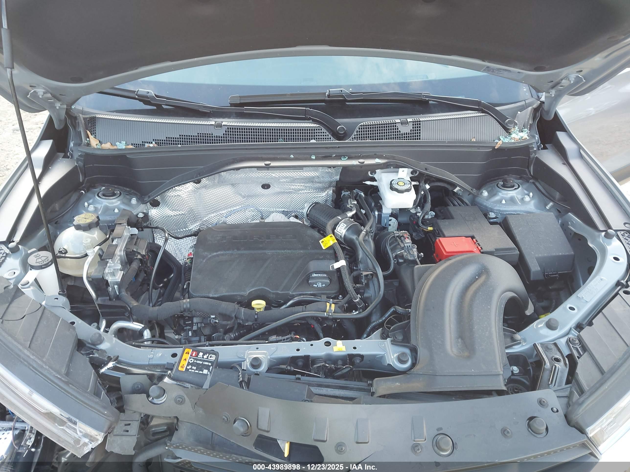 CHEVROLET TRAILBLAZER image 10