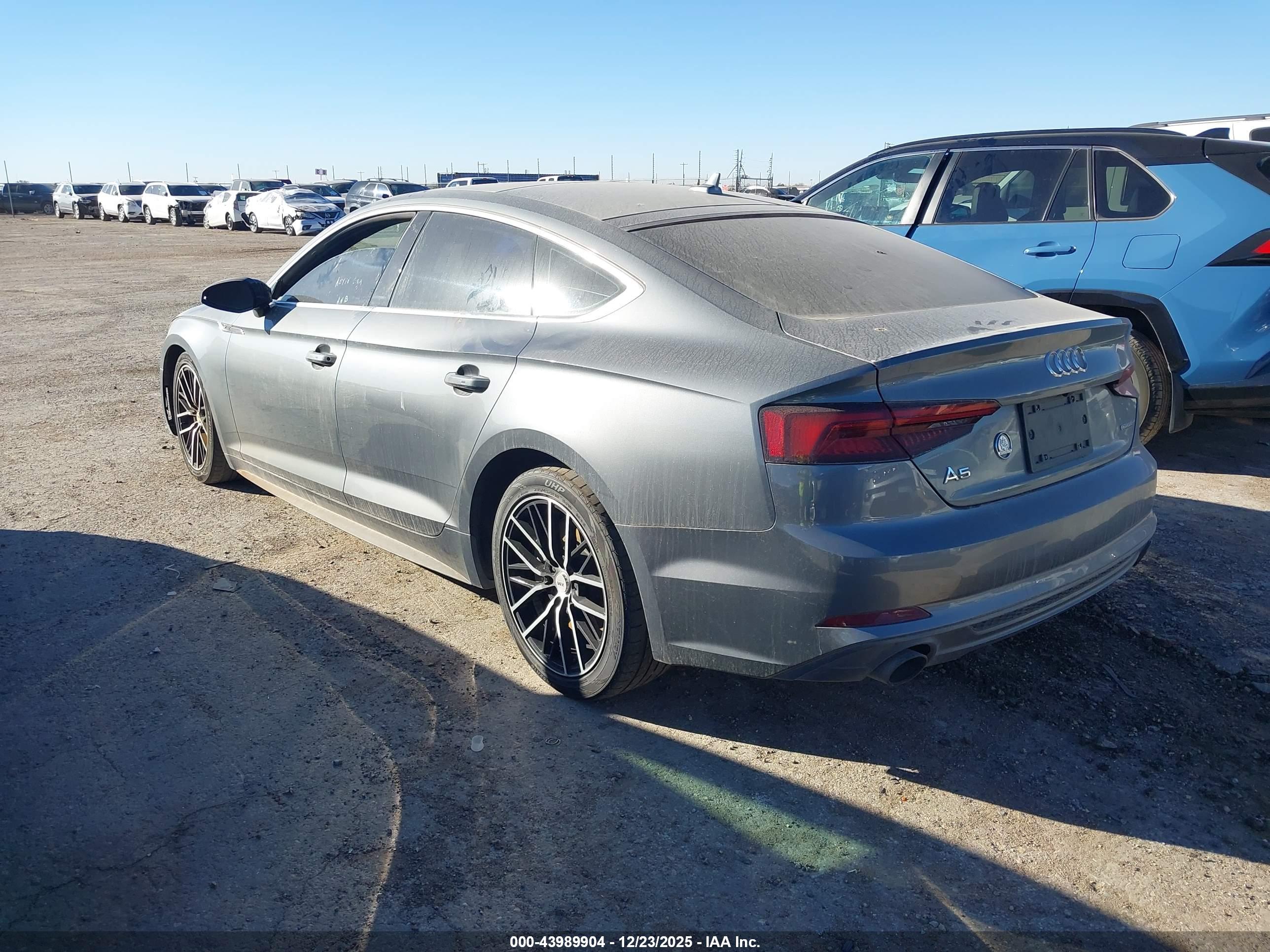 AUDI A5 image 3
