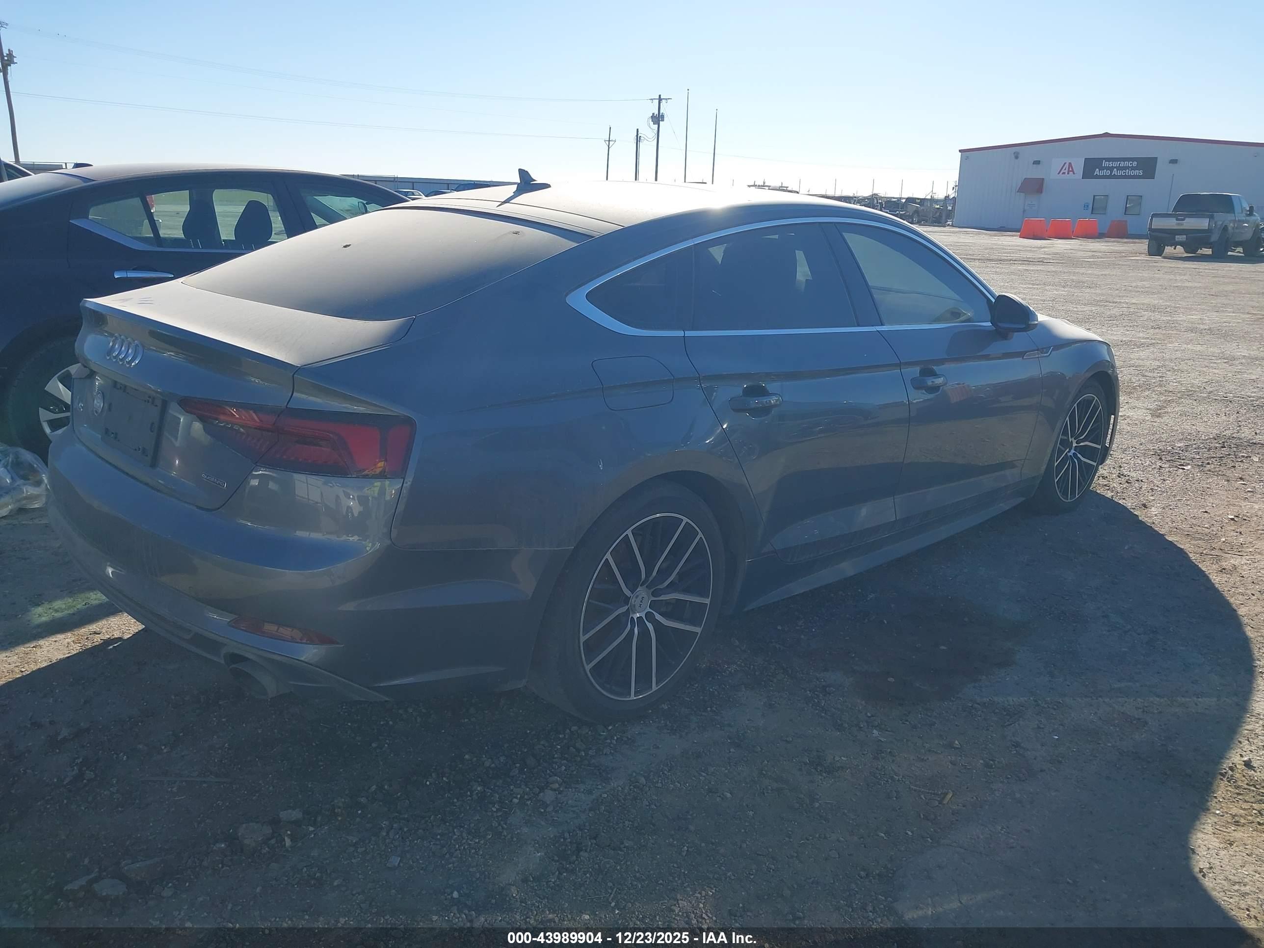 AUDI A5 image 4