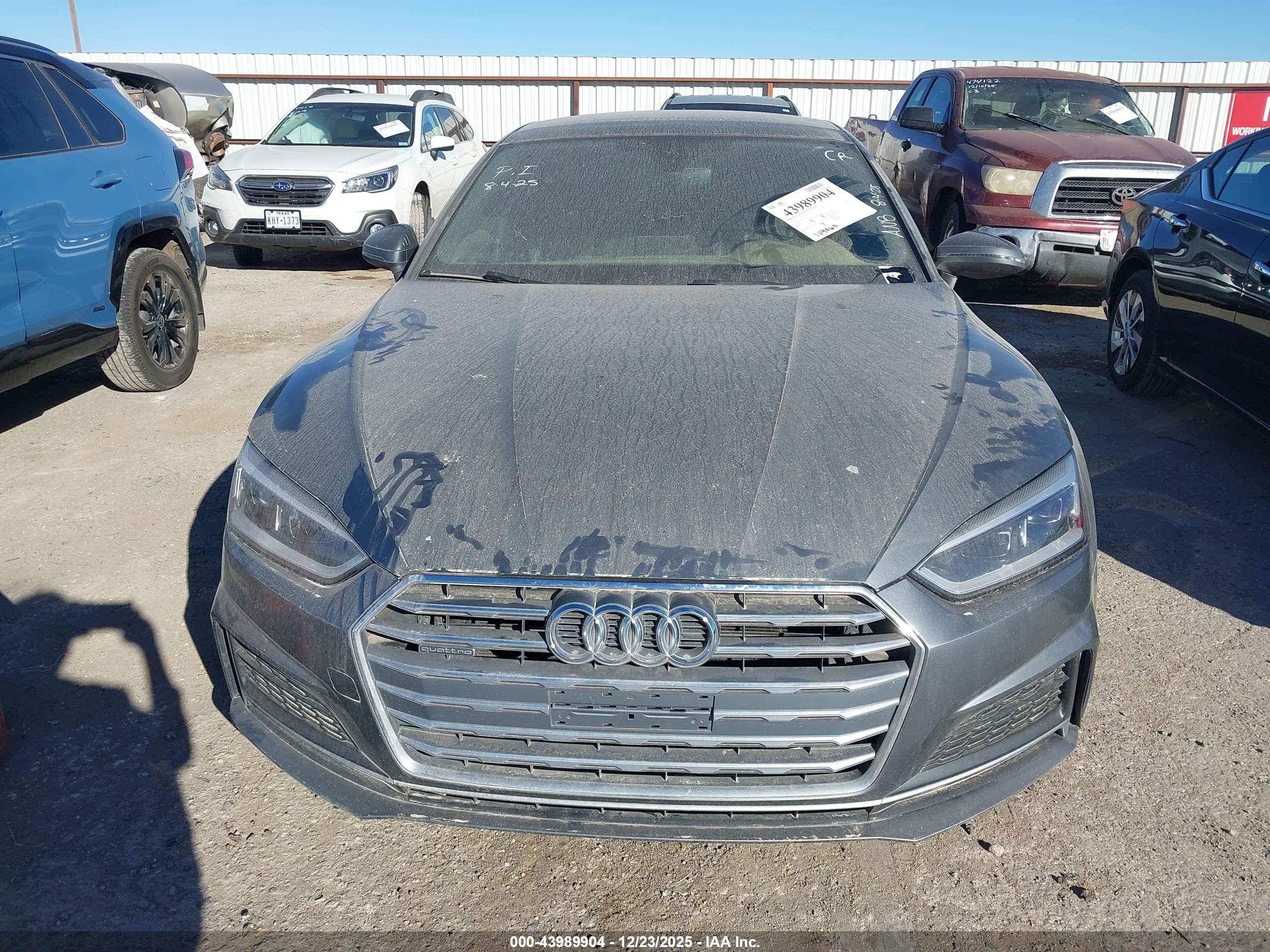 AUDI A5 image 6
