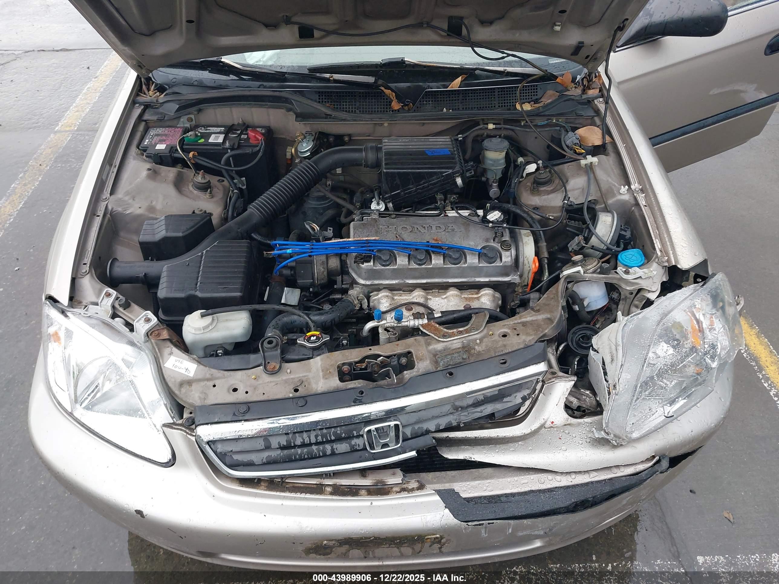 HONDA CIVIC image 10