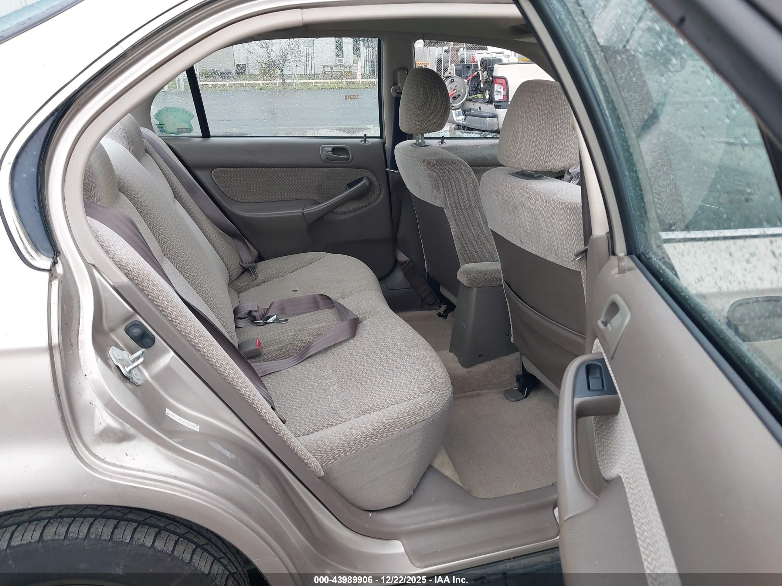 HONDA CIVIC image 8