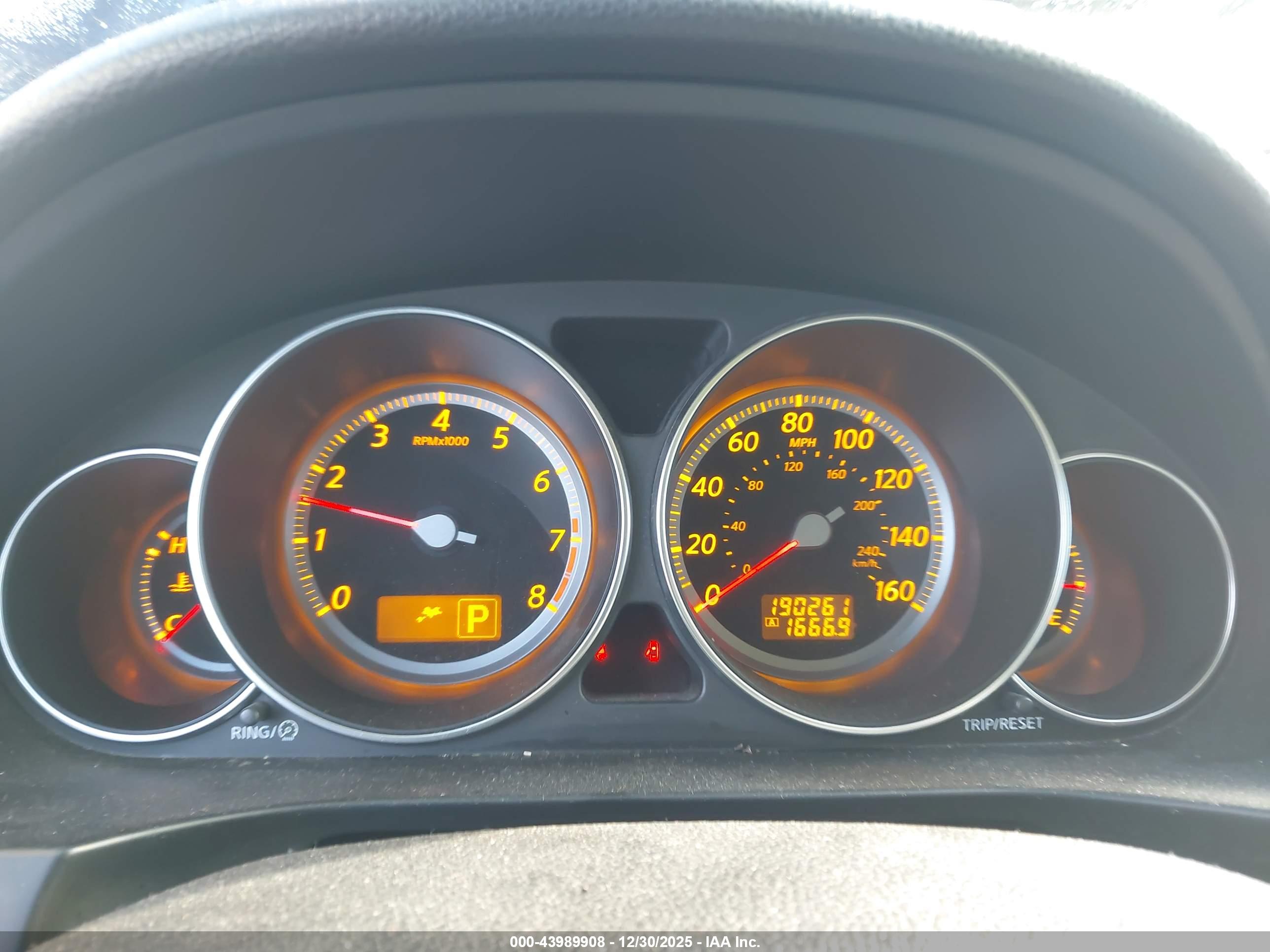 INFINITI M35X image 7