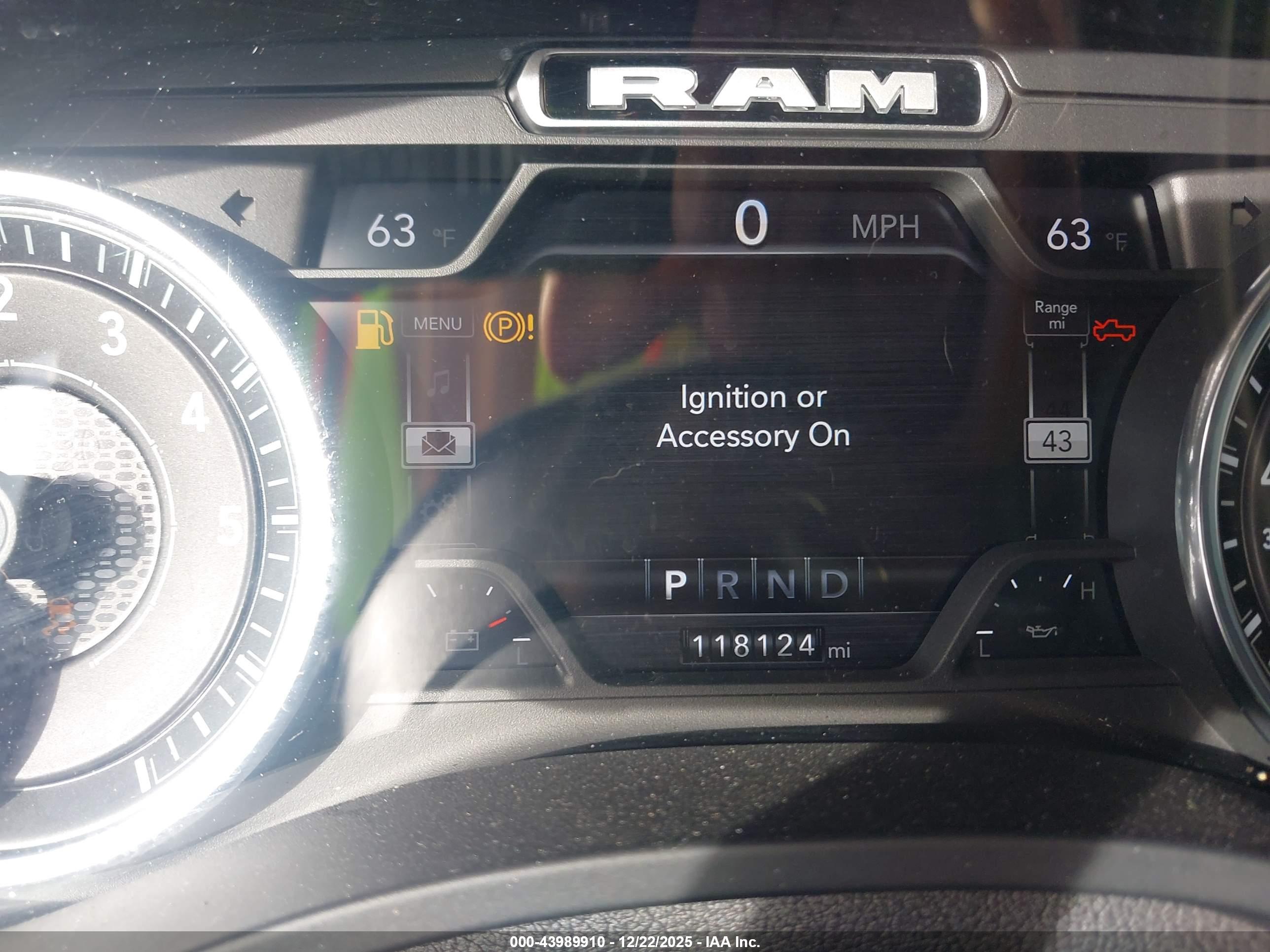 RAM 1500 image 7