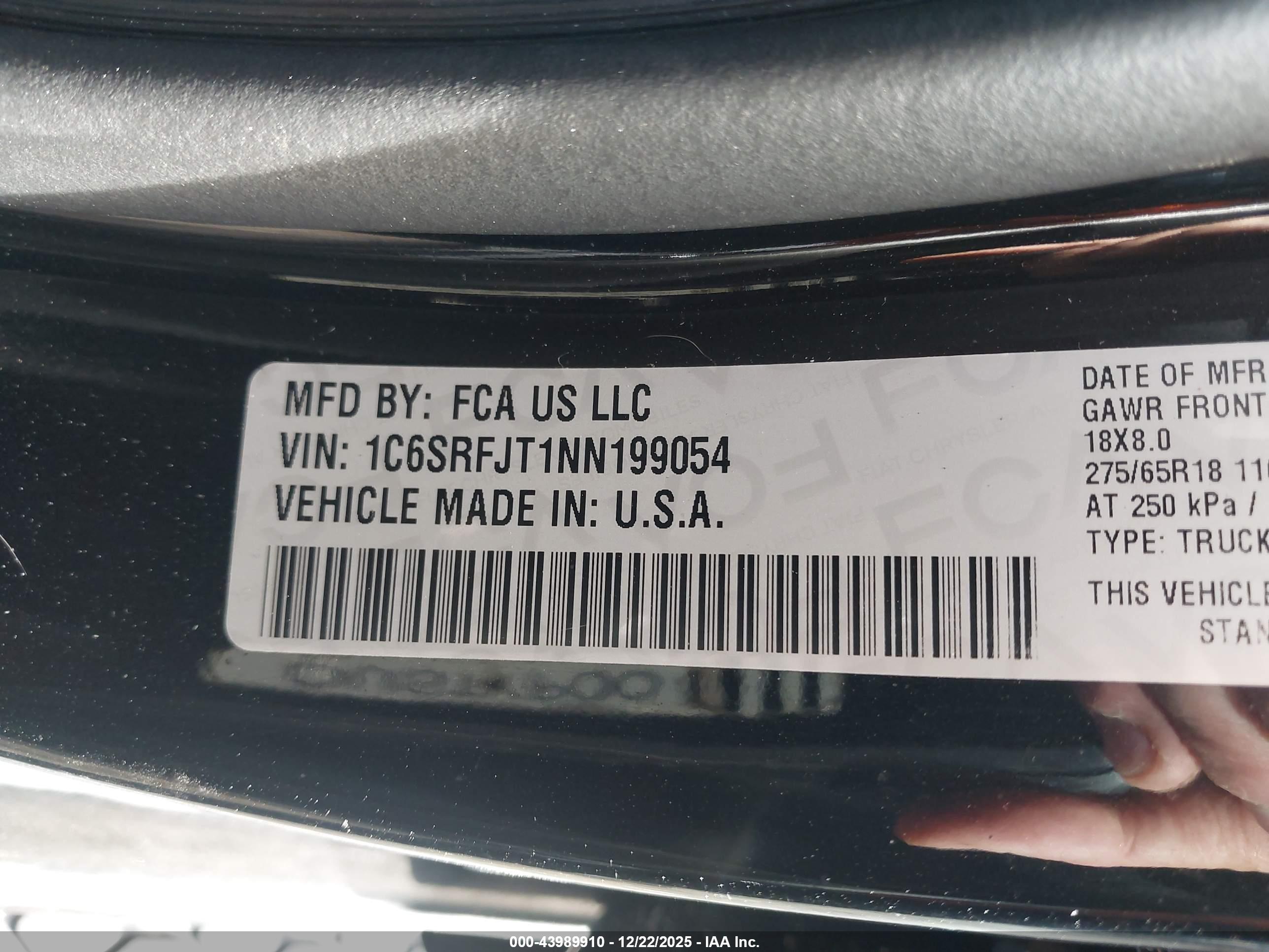 RAM 1500 image 9