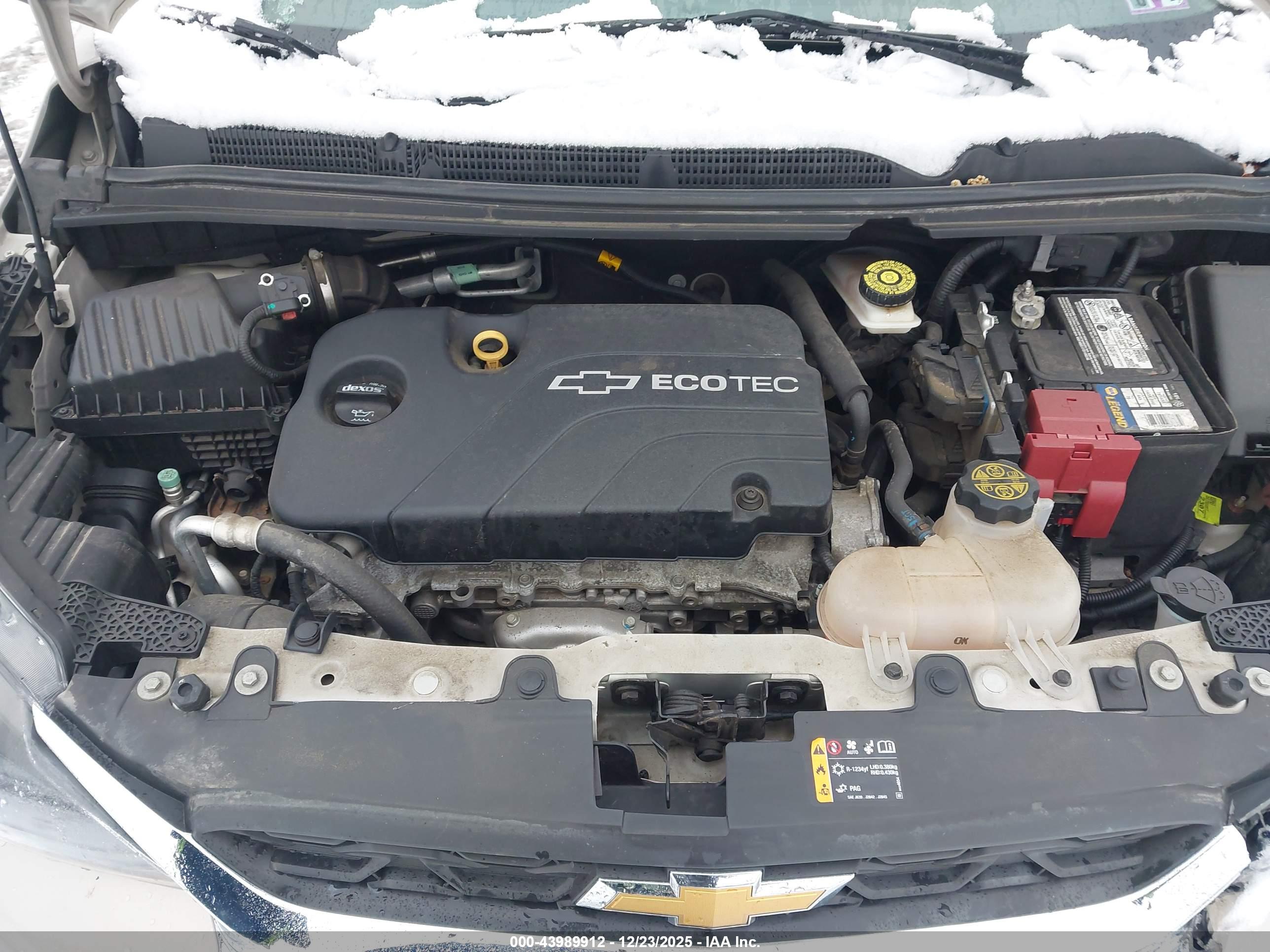 CHEVROLET SPARK image 10