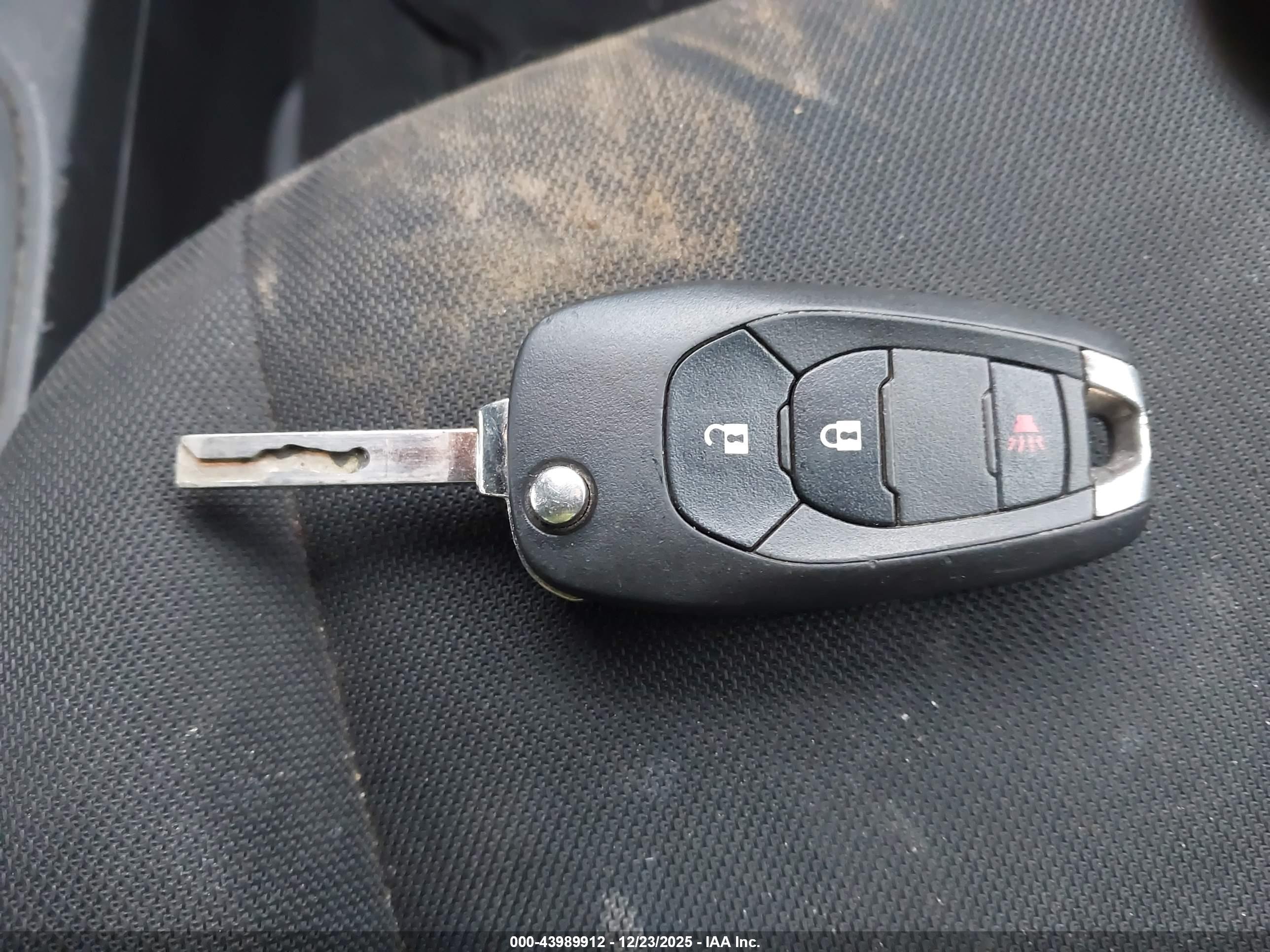 CHEVROLET SPARK image 11