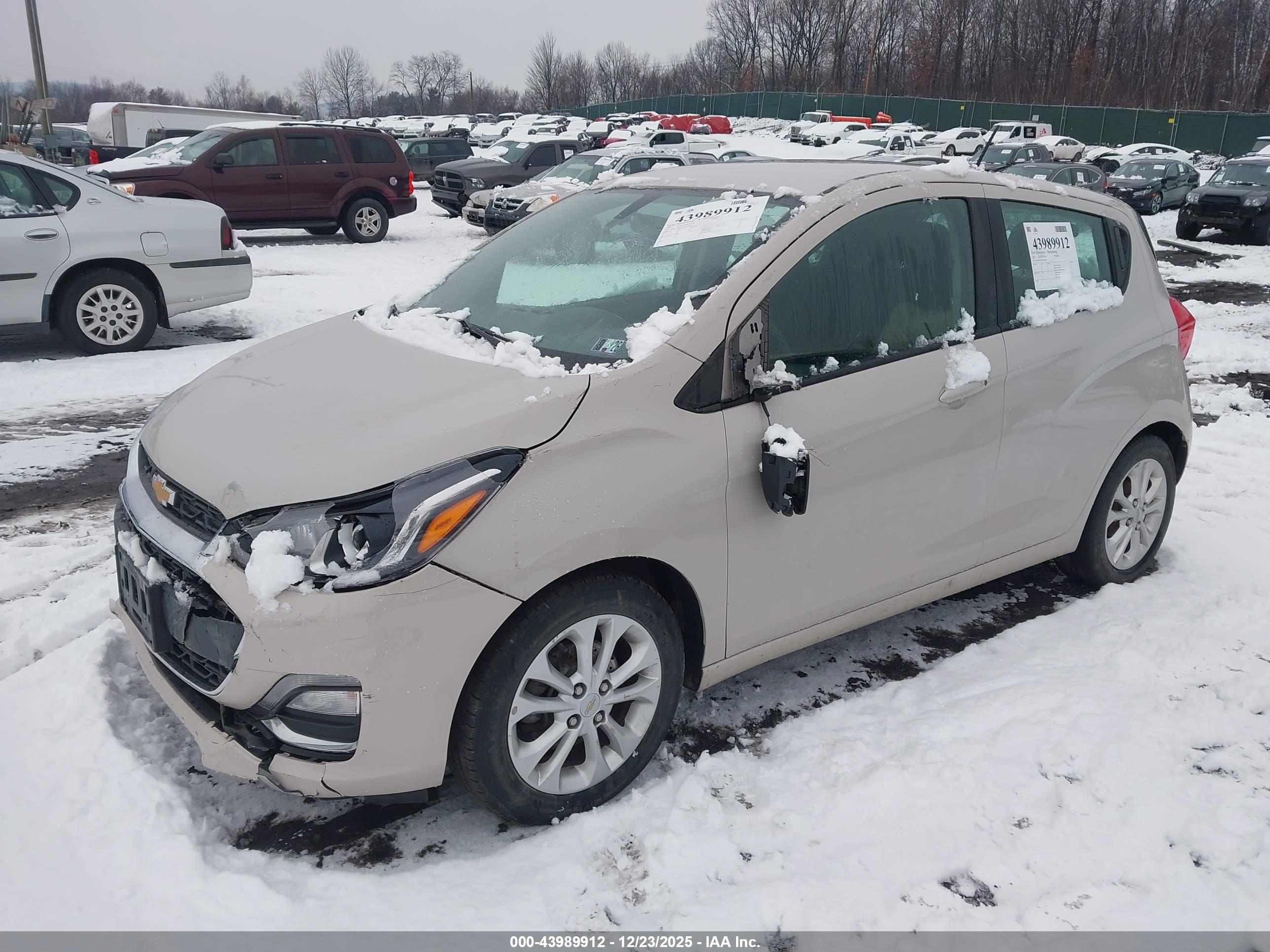 CHEVROLET SPARK image 2